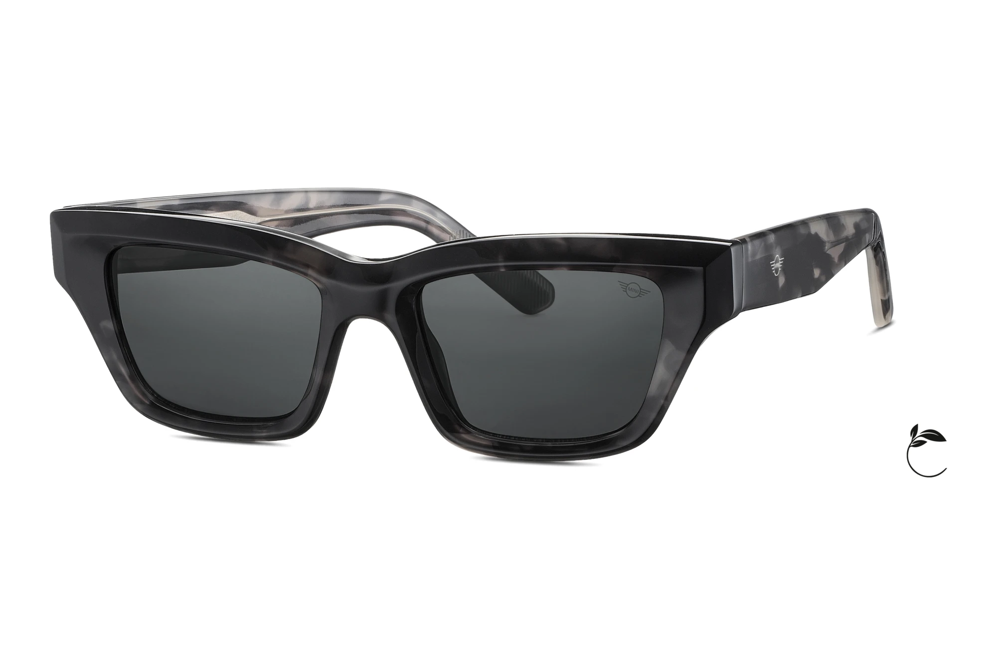 MINI Eyewear   MI 746032 10 grau / gunschwarz