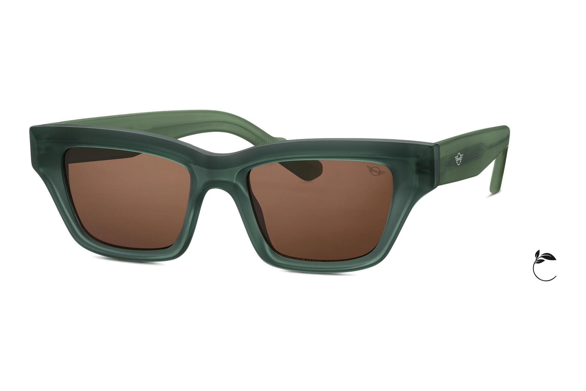 MINI Eyewear   MI 746032 40 braungrün