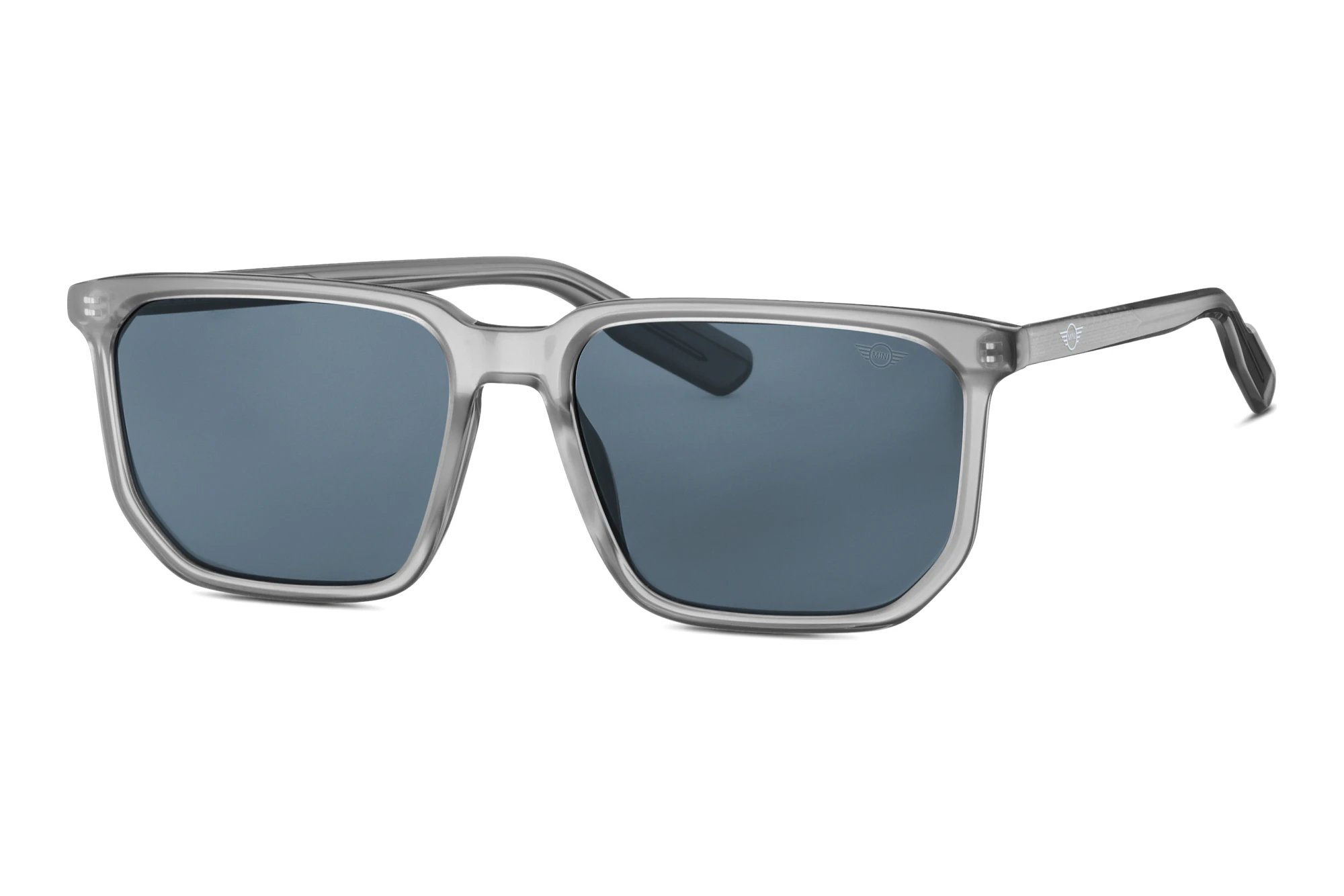 MINI Eyewear   MI 746044 30 greyiced grey milky