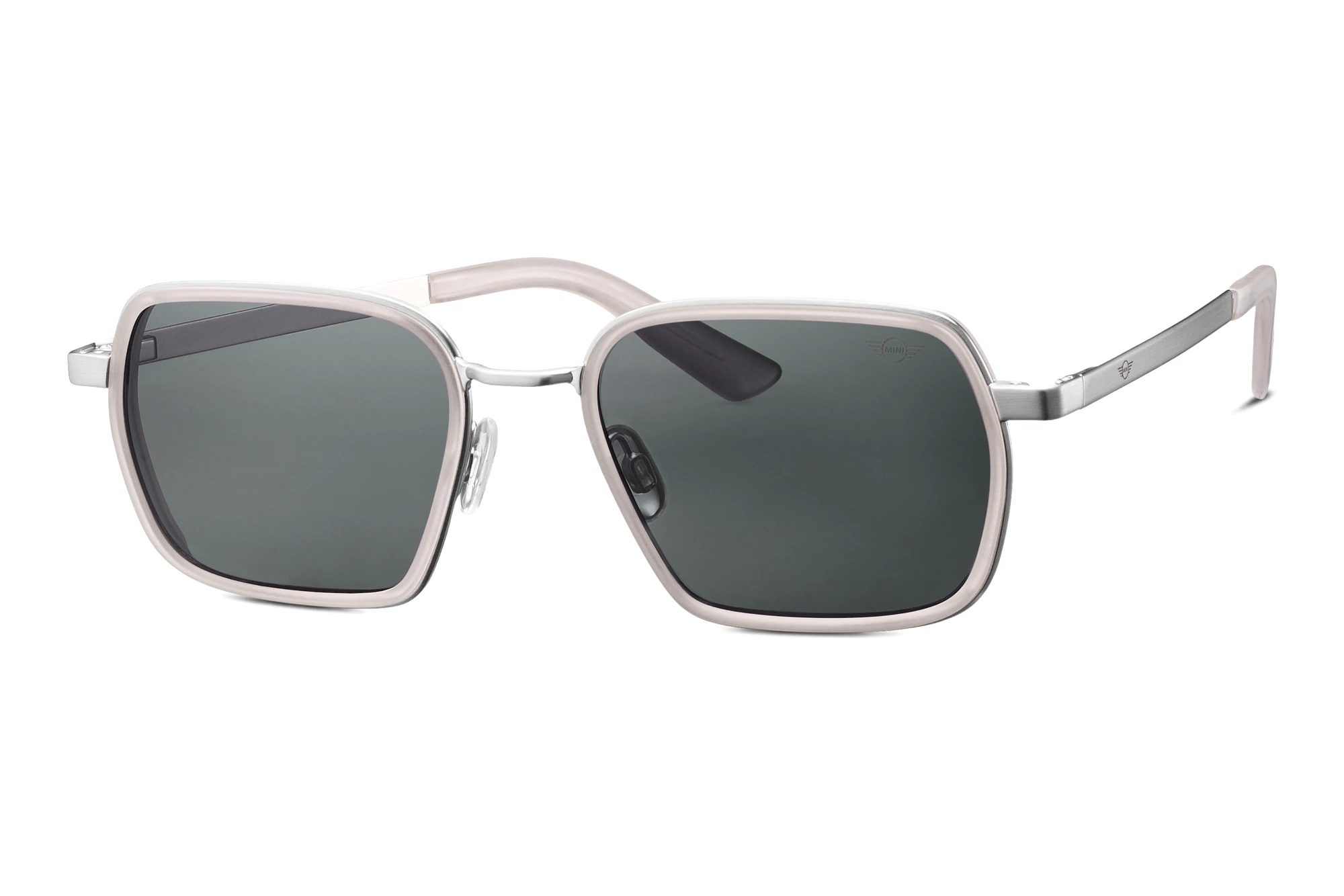 MINI Eyewear   MI 747028 30 grau / gungrau / gun