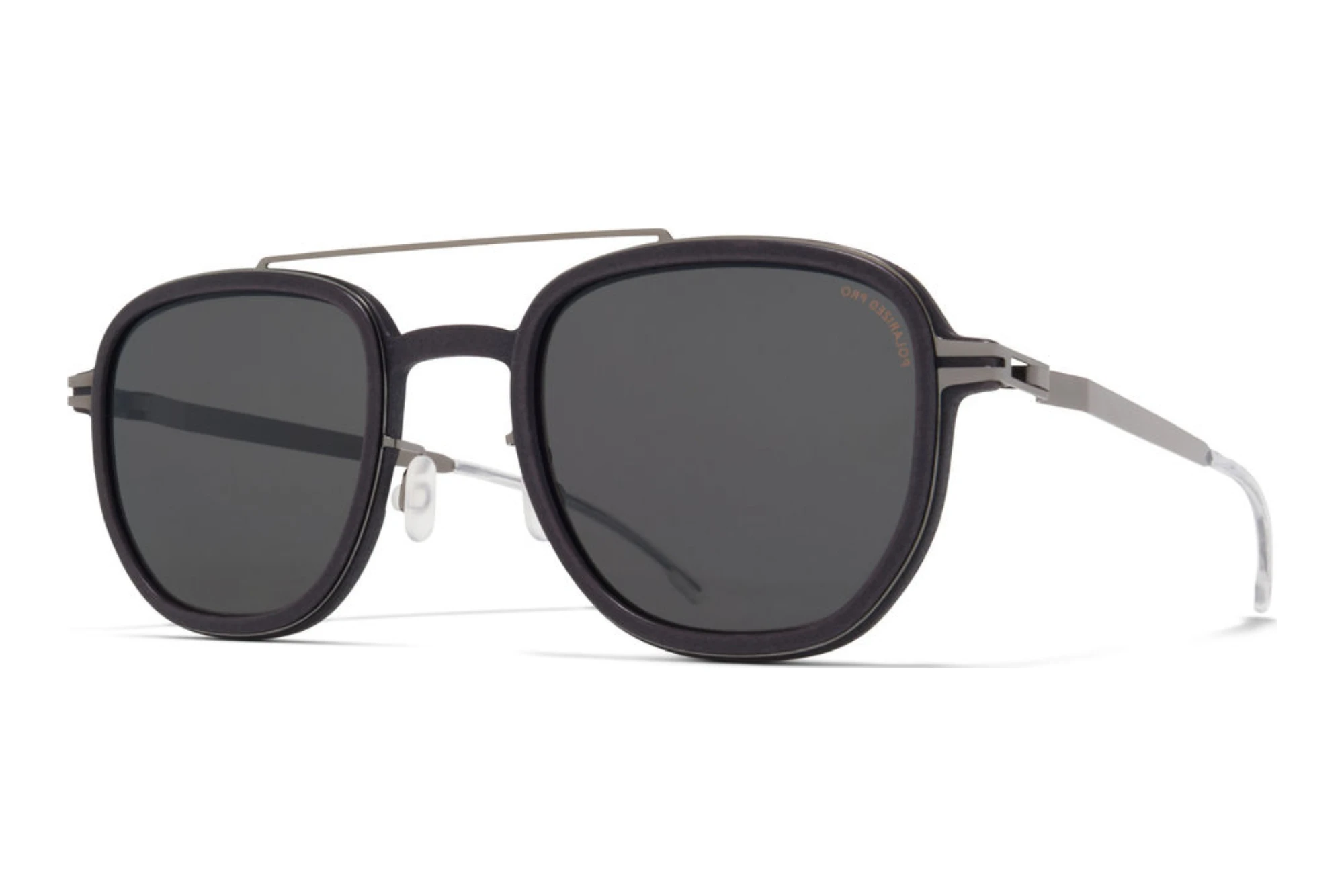 MYKITA   ALDER 559 Polarized Pro Hi-Con GreyMH60-Slate Grey/Shiny Graphite