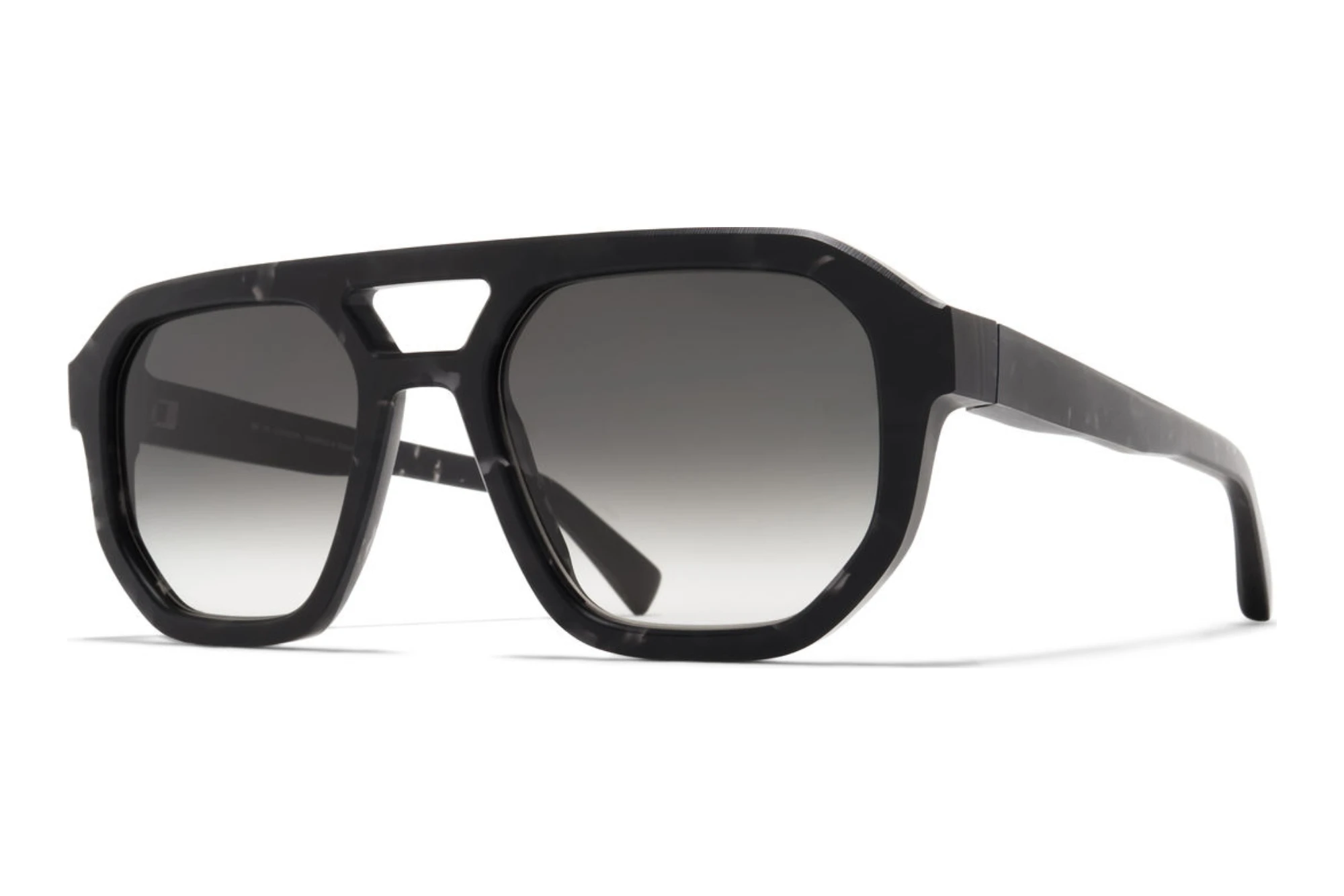MYKITA   AMARE SUN 801 Raw Black GradientC178-Chilled Raw BK Havana/Shi