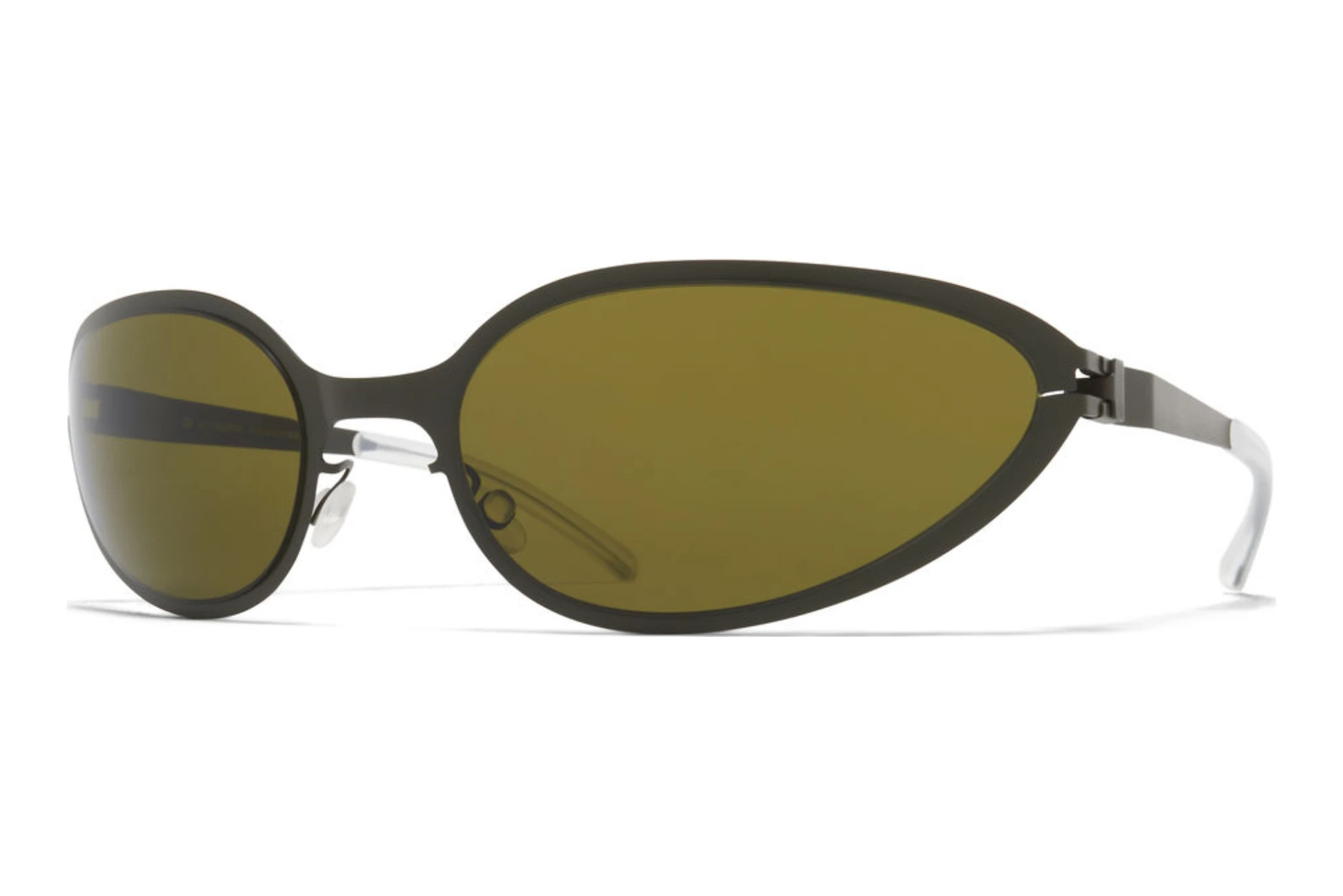 MYKITA   BEAR SUN 335 Hollygreen SolidCamou Green
