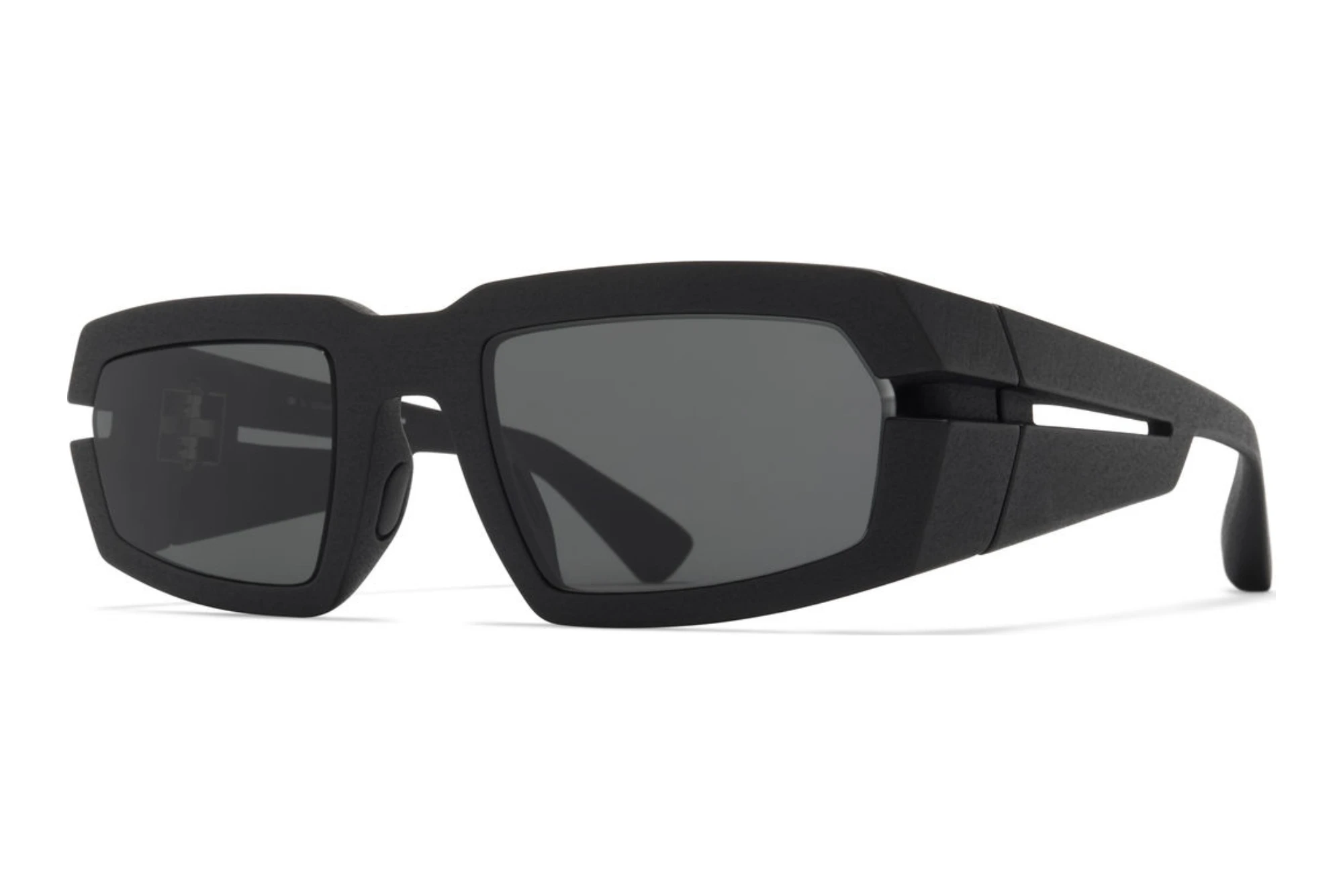 MYKITA   INCHEON SUN 354 Thick Darkgrey SolidMD1-Pitch Black