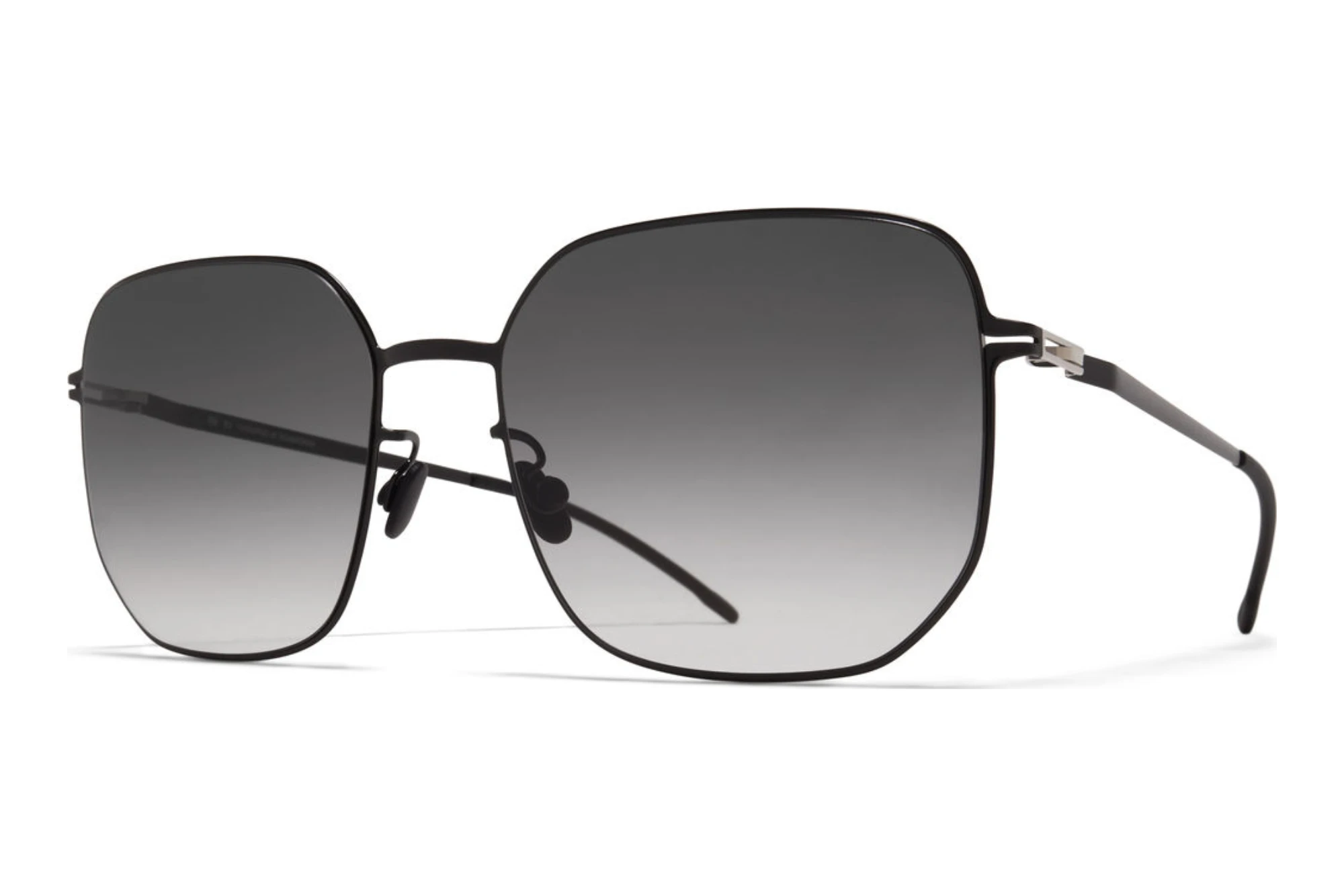 MYKITA   INDIRA SUN 923 Grey GradientPow13-Black