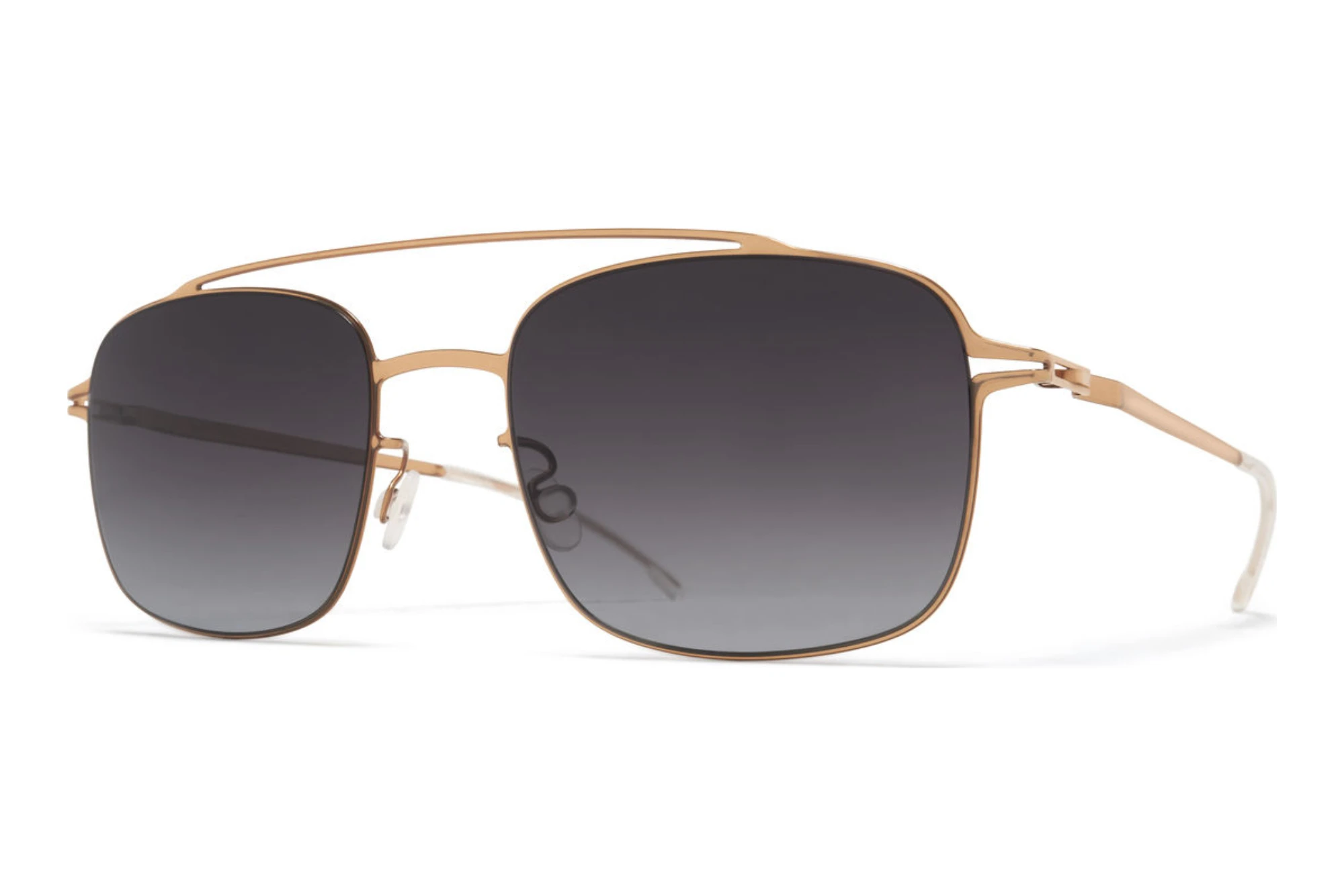 MYKITA   JANO SUN 318 Dusk GradientPow1-Champagne Gold