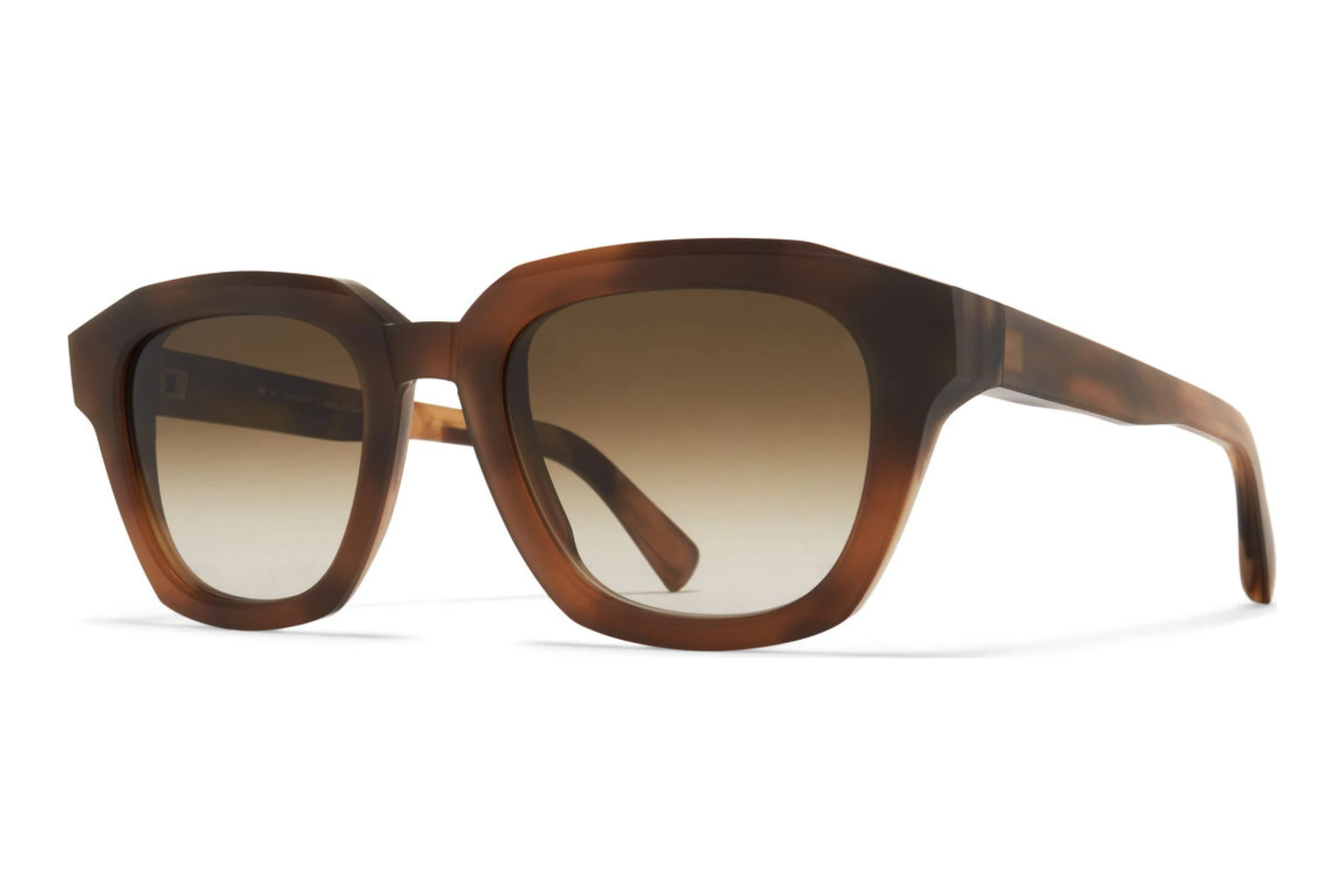 MYKITA   KIENE SUN 802 Rawbrown GradientC179-Chilled Raw Galapagos/Shi