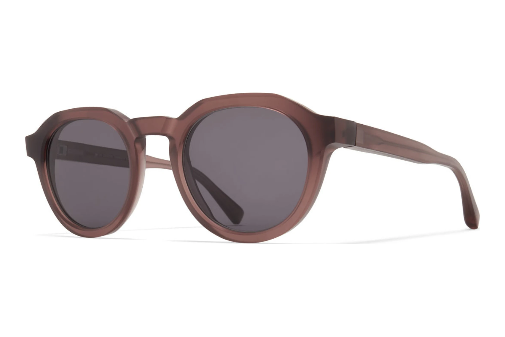 MYKITA   KIMBER 374 Coolgrey SolidC199-Chilled Raw Maroon/ShinyS
