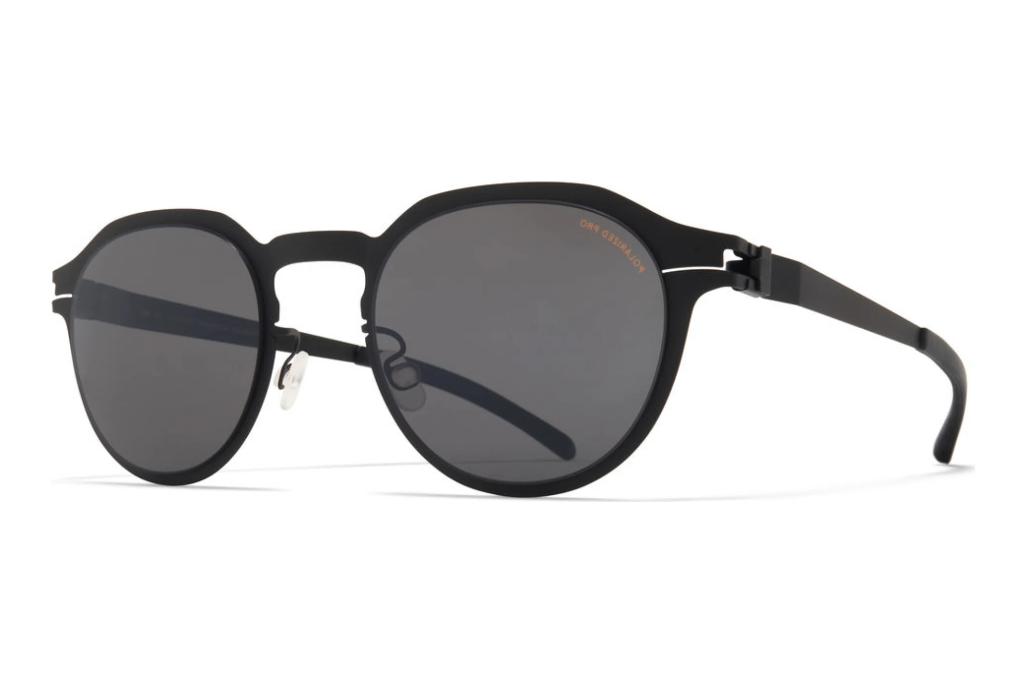 MYKITA   LEON SUN 002 Polarized Pro Hi-Con GreyBlack
