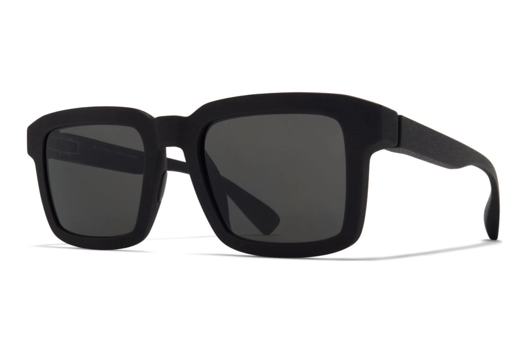 MYKITA   NEVEN SUN 354 Darkgrey SolidMD1-Pitch Black