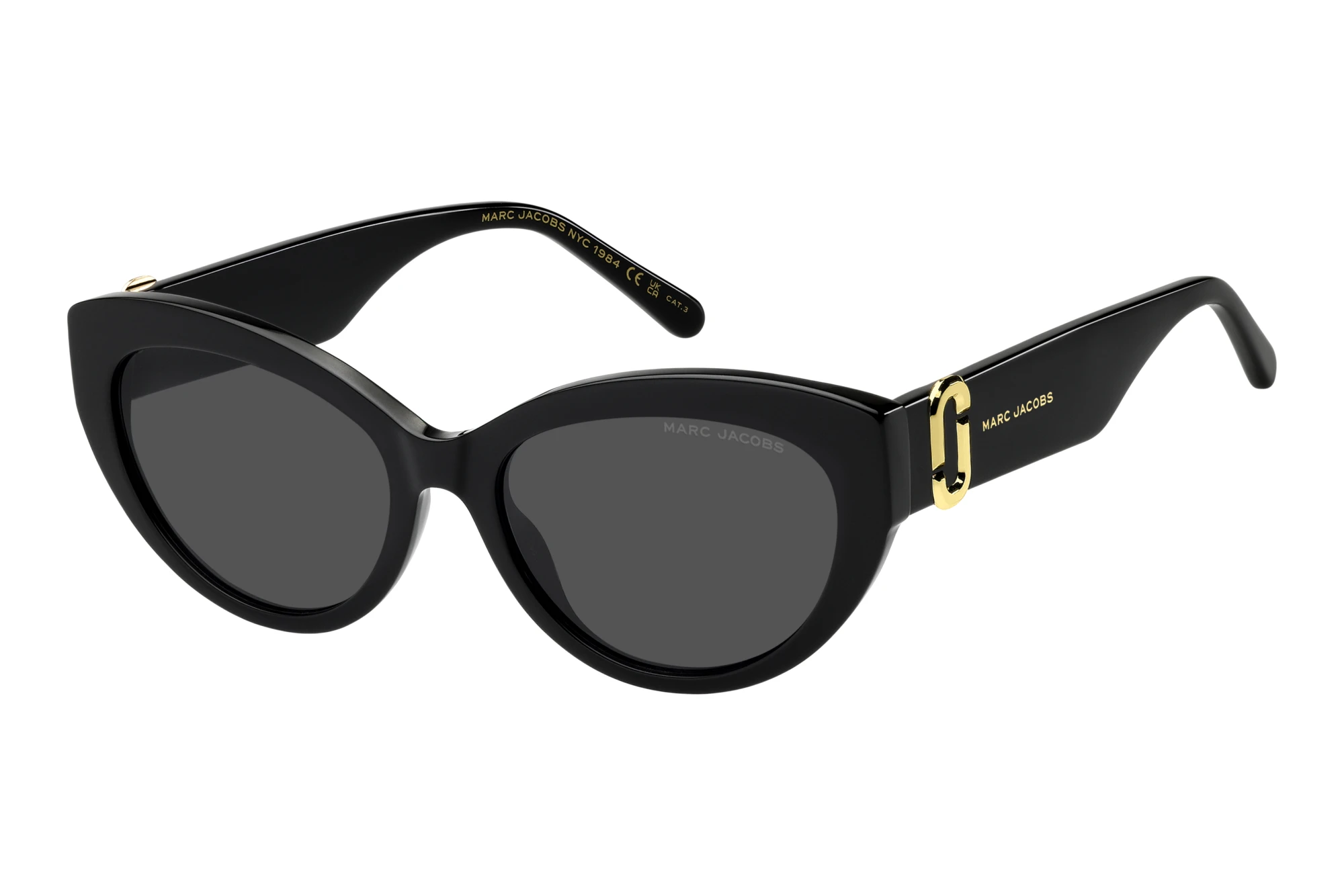 Marc Jacobs   MARC 883/S 807/IR GREYBLACK