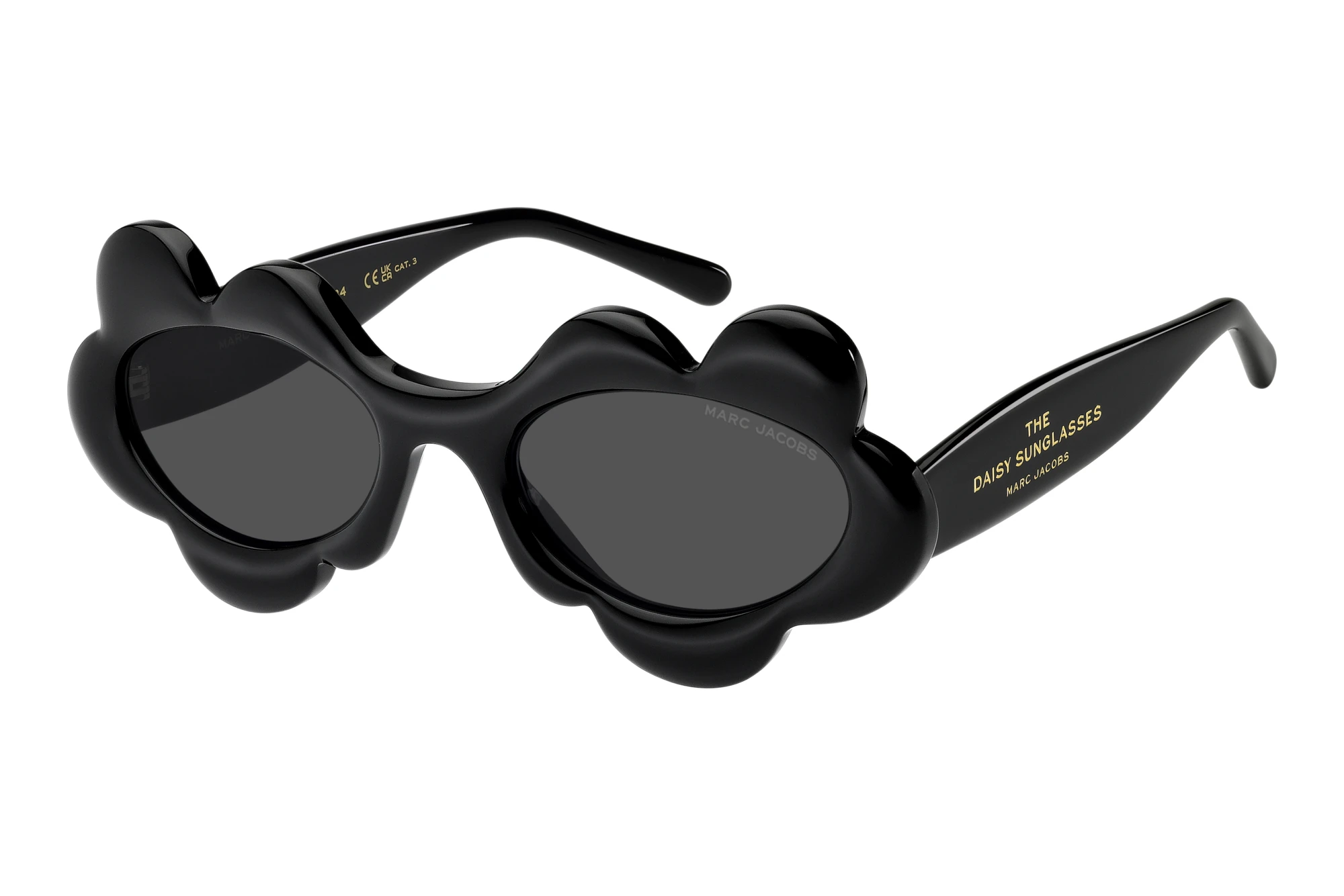 Marc Jacobs   MARC 886/G/S 807/IR GREYBLACK