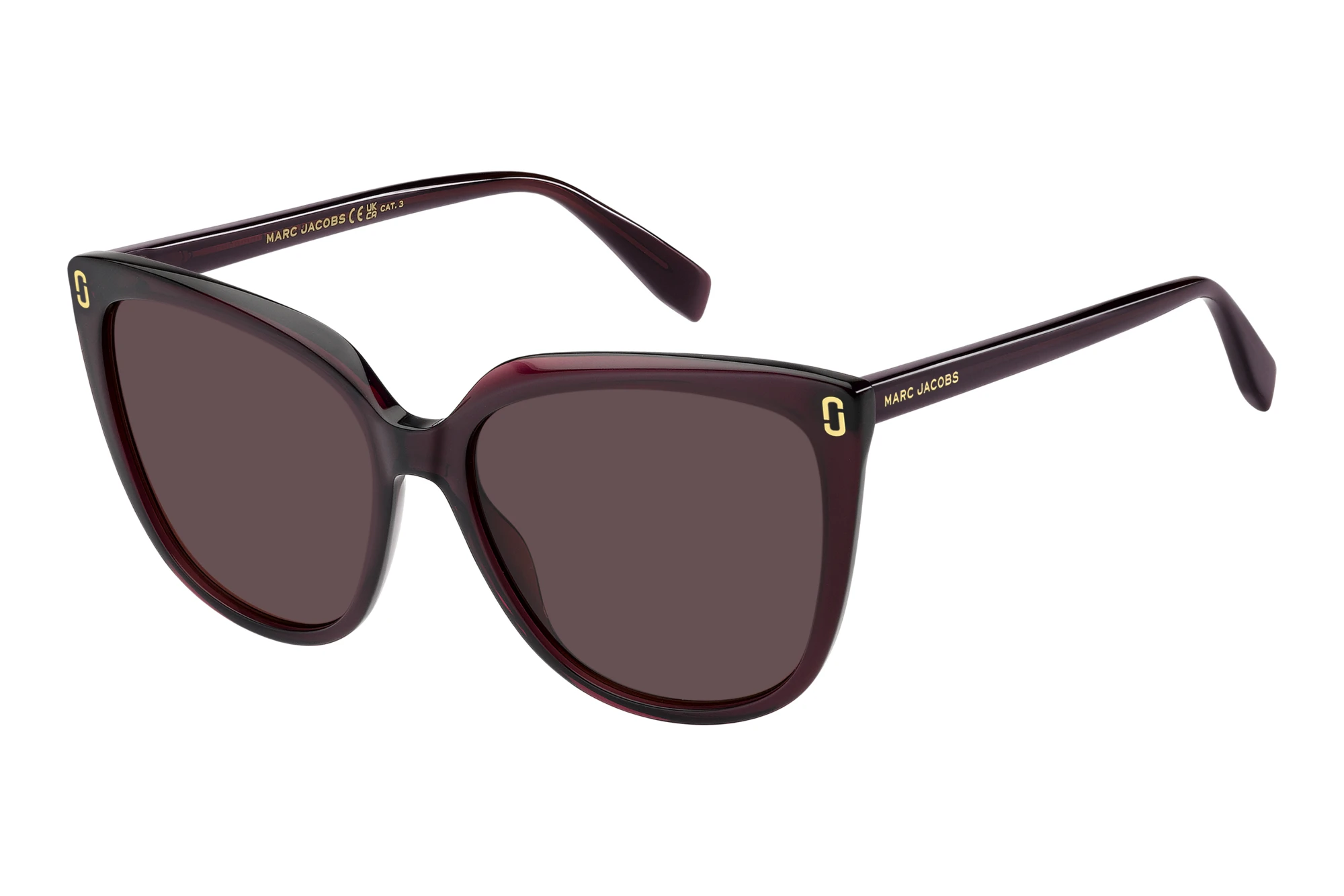 Marc Jacobs   MJ 1137/S LHF/4S BURGUNDYBURGUNDY 2