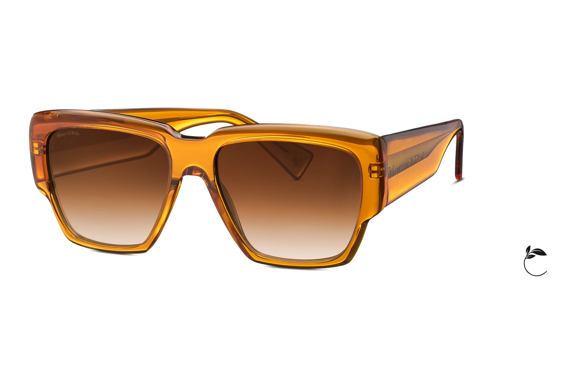 Marc O Polo   MP 506227 86 braungelb / weiß / beige