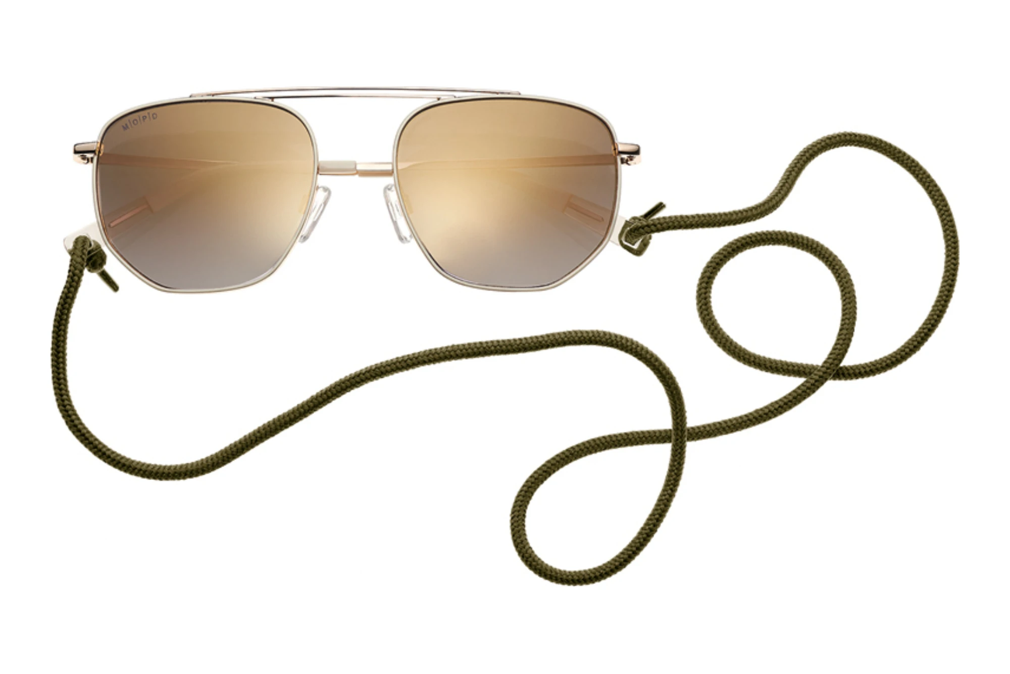 Marc O Polo   MP 507001 28 rot / rosa / violettgold