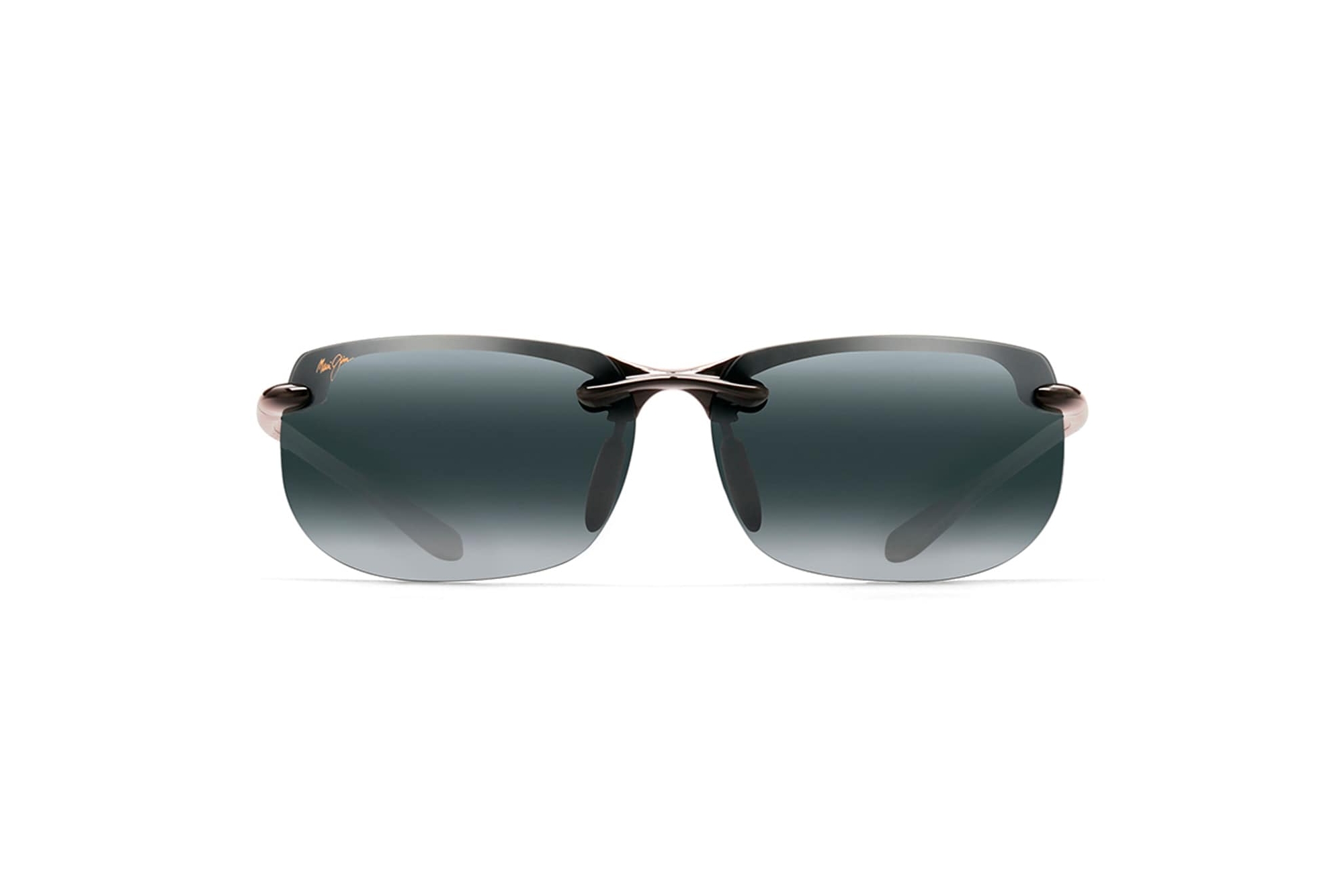 Vue de face Maui Jim Banyans (412-02)