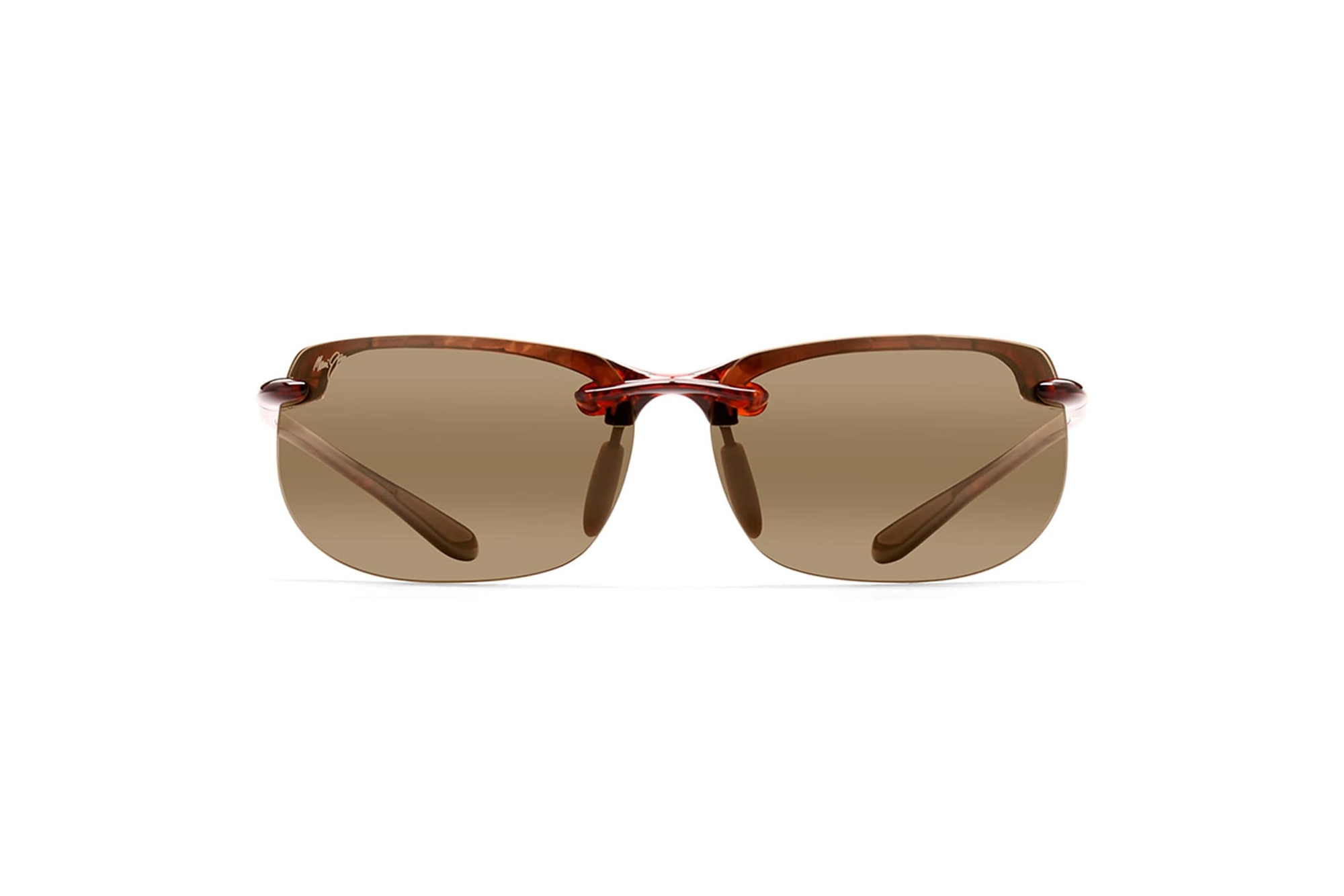 Vue de face Maui Jim Banyans (H412-10)