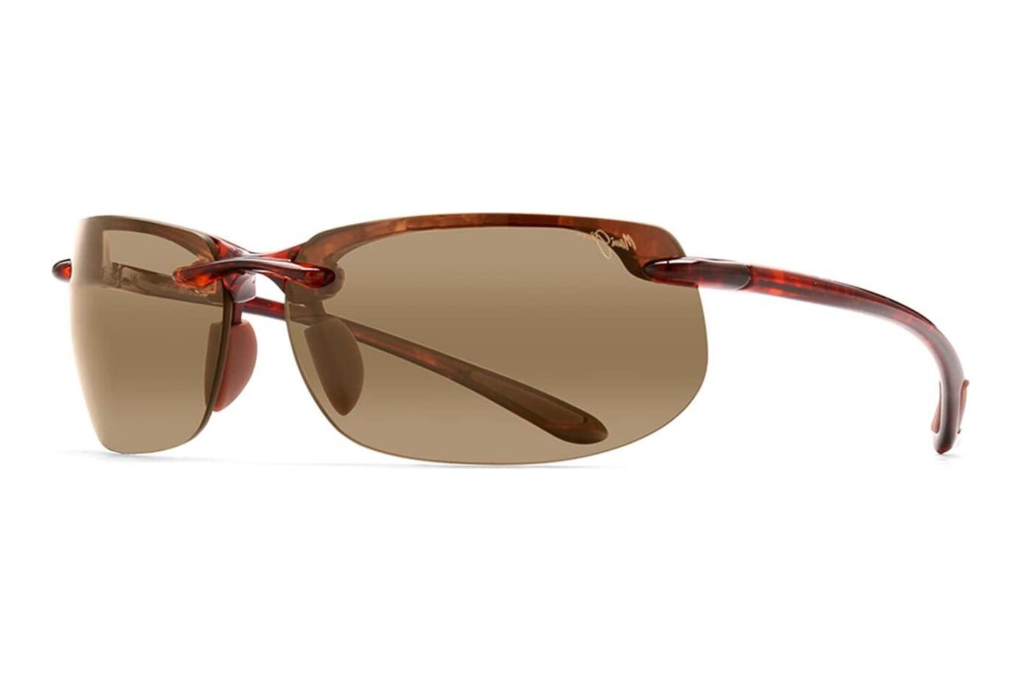 Maui Jim   Banyans H412-1020 HCL® BronzeTortoise