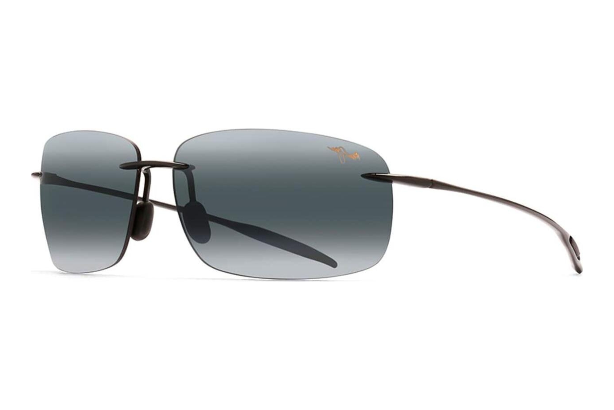 Maui Jim   Breakwall 422-0215 Neutral GreyGloss Black