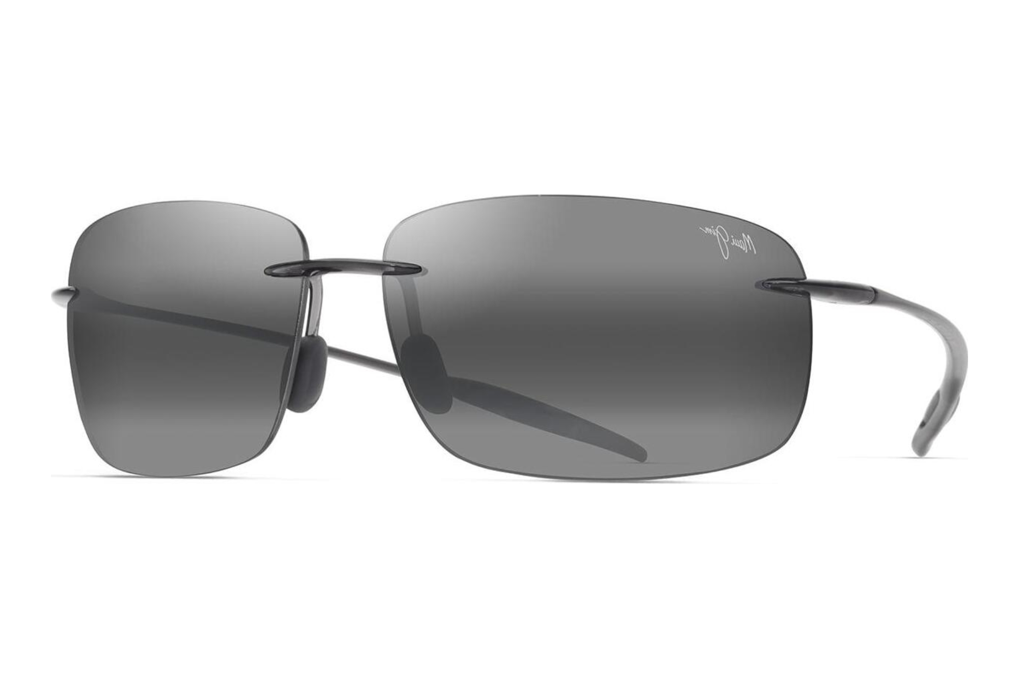 Maui Jim   Breakwall 422-14 Neutral GreyShiny Transparent Light Grey