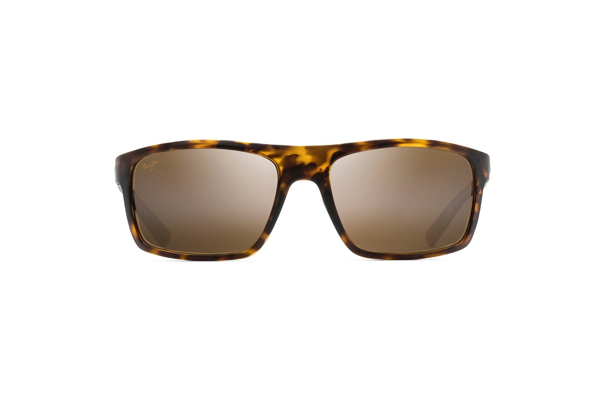 Vue de face Maui Jim Byron Bay (H746-10M)