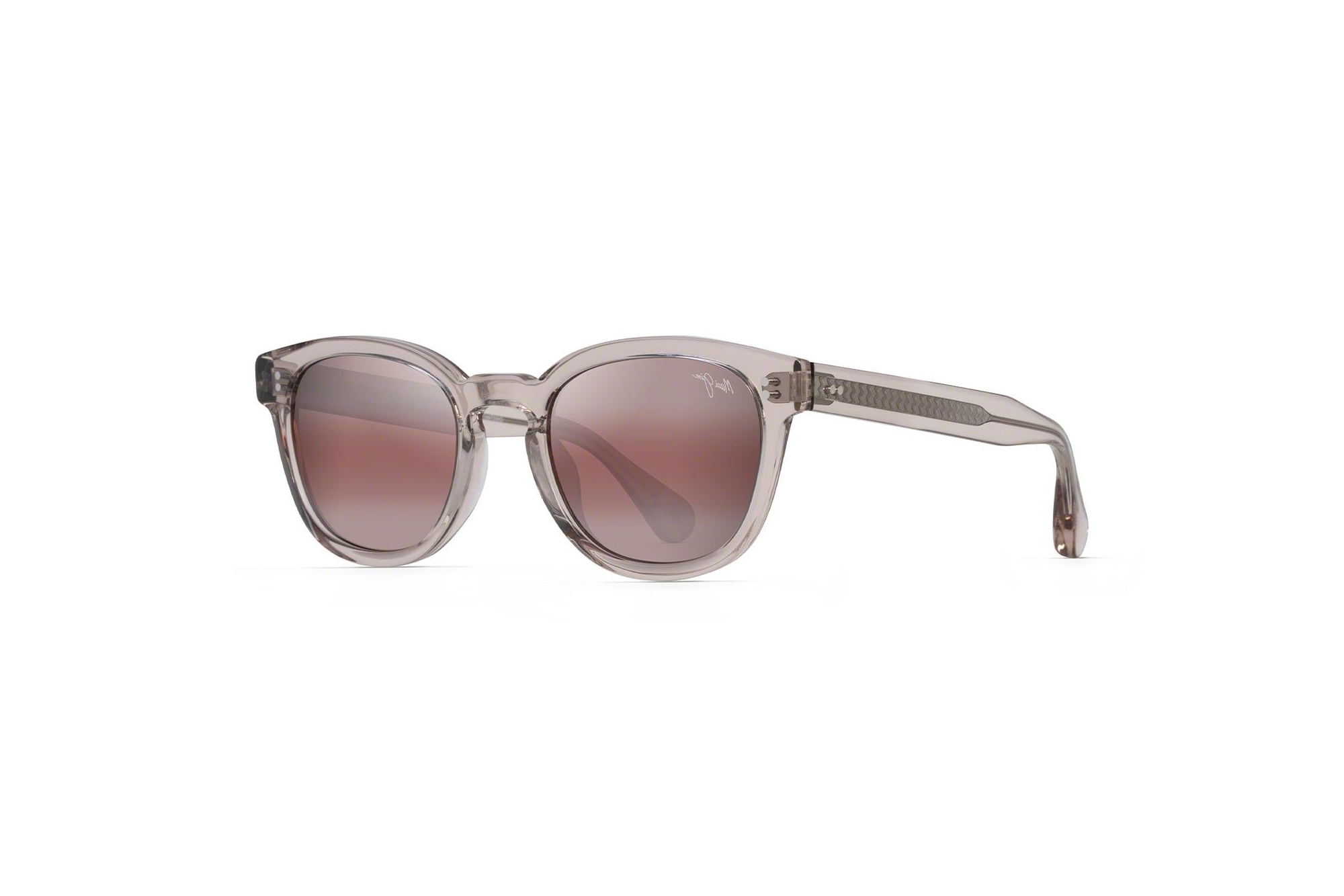 Maui Jim   Cheetah 5 R842-05B Maui Rose®Crystal w/Hint of Pink
