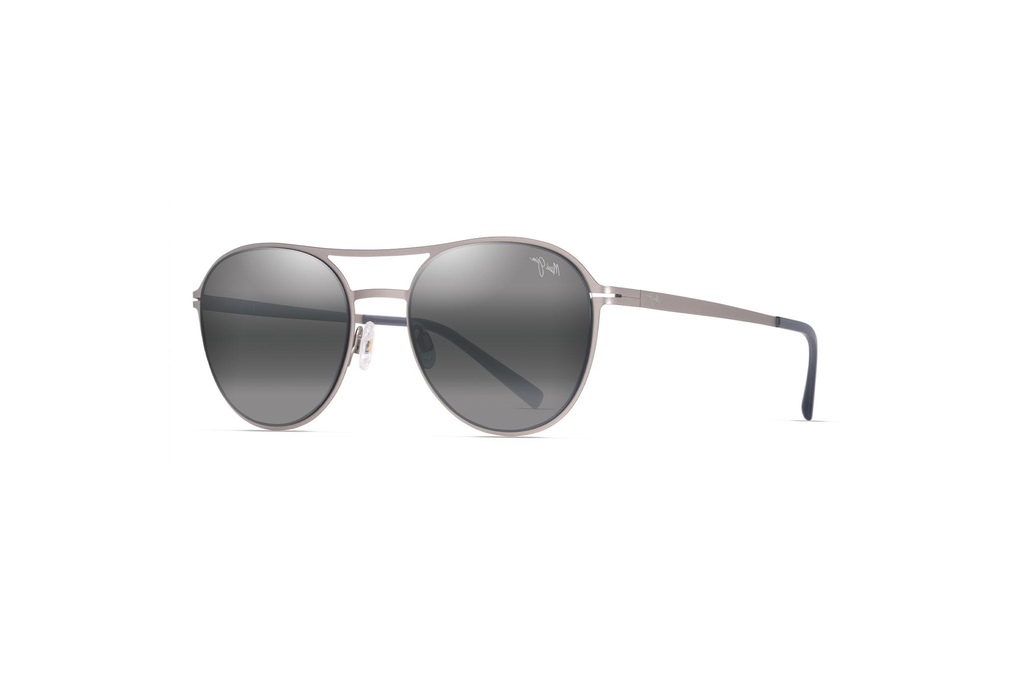 Maui Jim   Half Moon 890-17 Neutral GreyTitanium