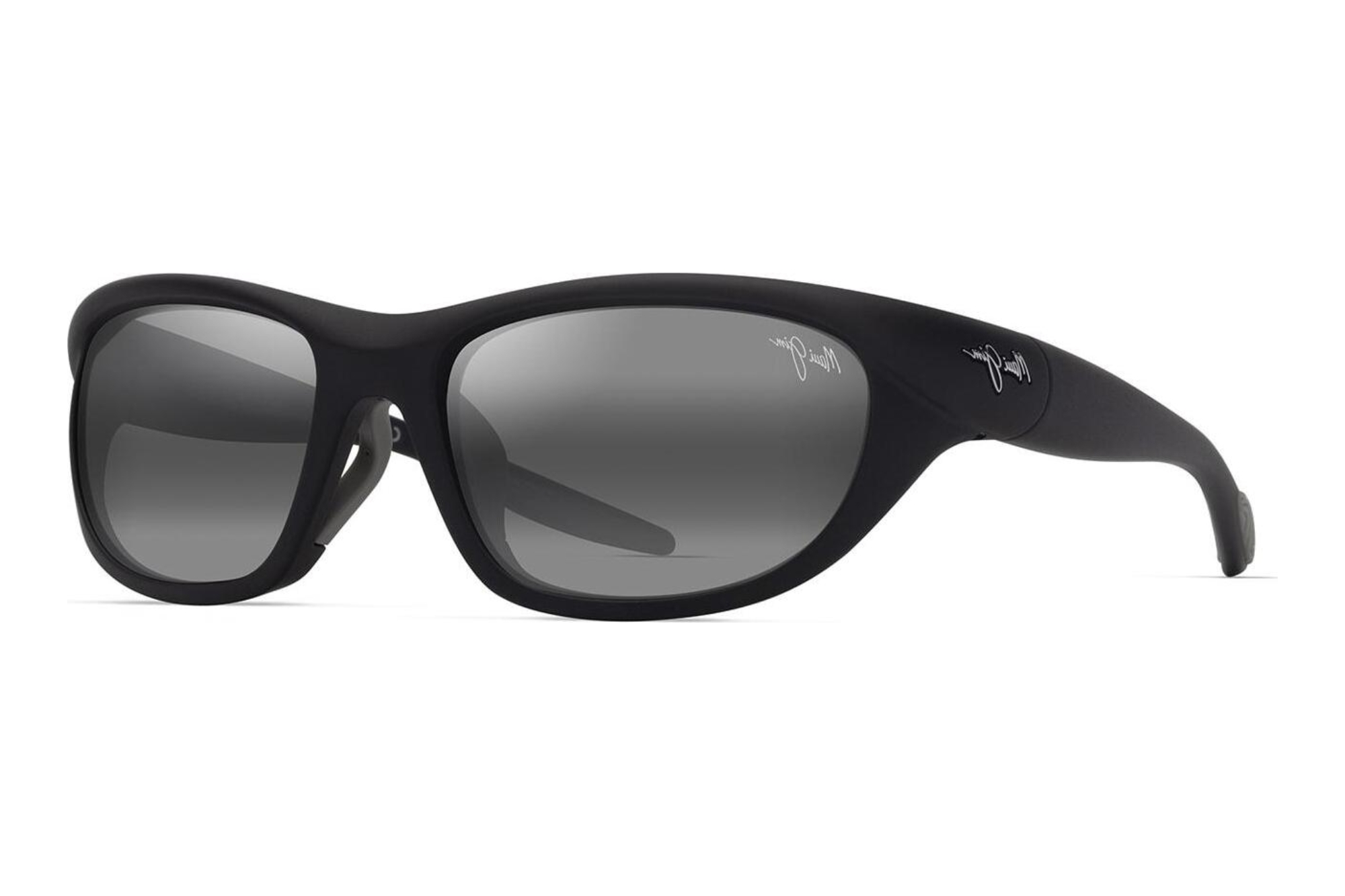 Maui Jim   Haulani AF 343-02 Neutral GreyMatte Black