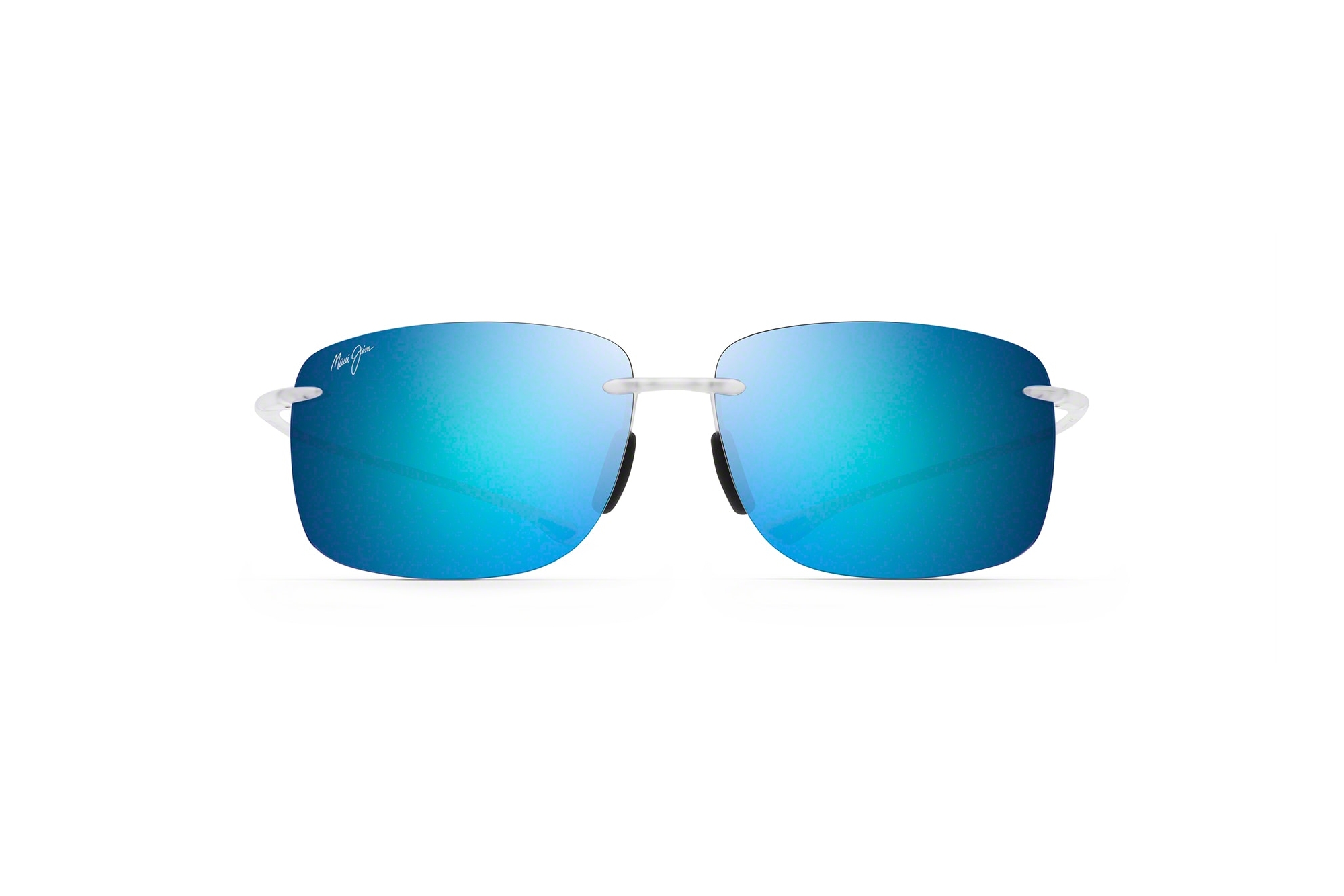 Vue de face Maui Jim Hema (B443-05CM)