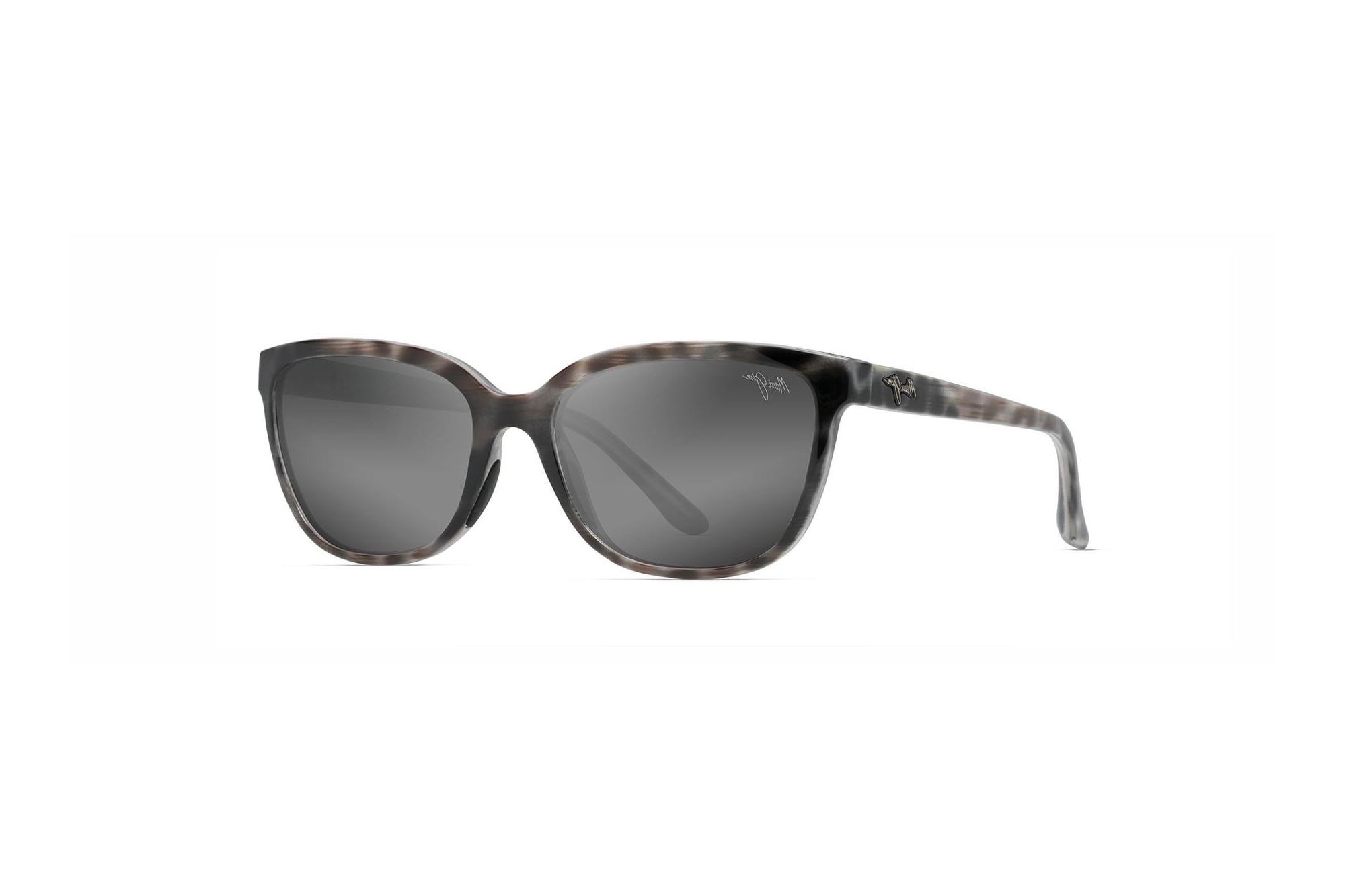Maui Jim   Honi GS758-11S Neutral GreyGrey Tortoise Stripe