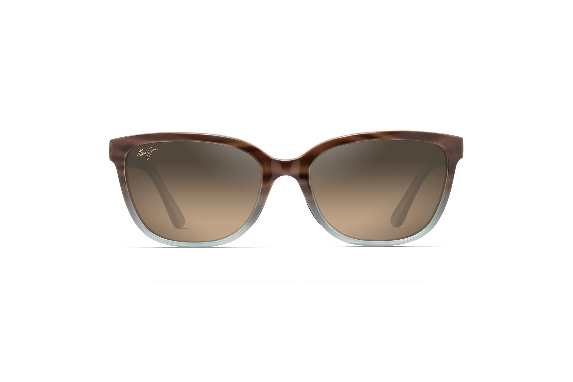 Vue de face Maui Jim Honi (HS758-22B)