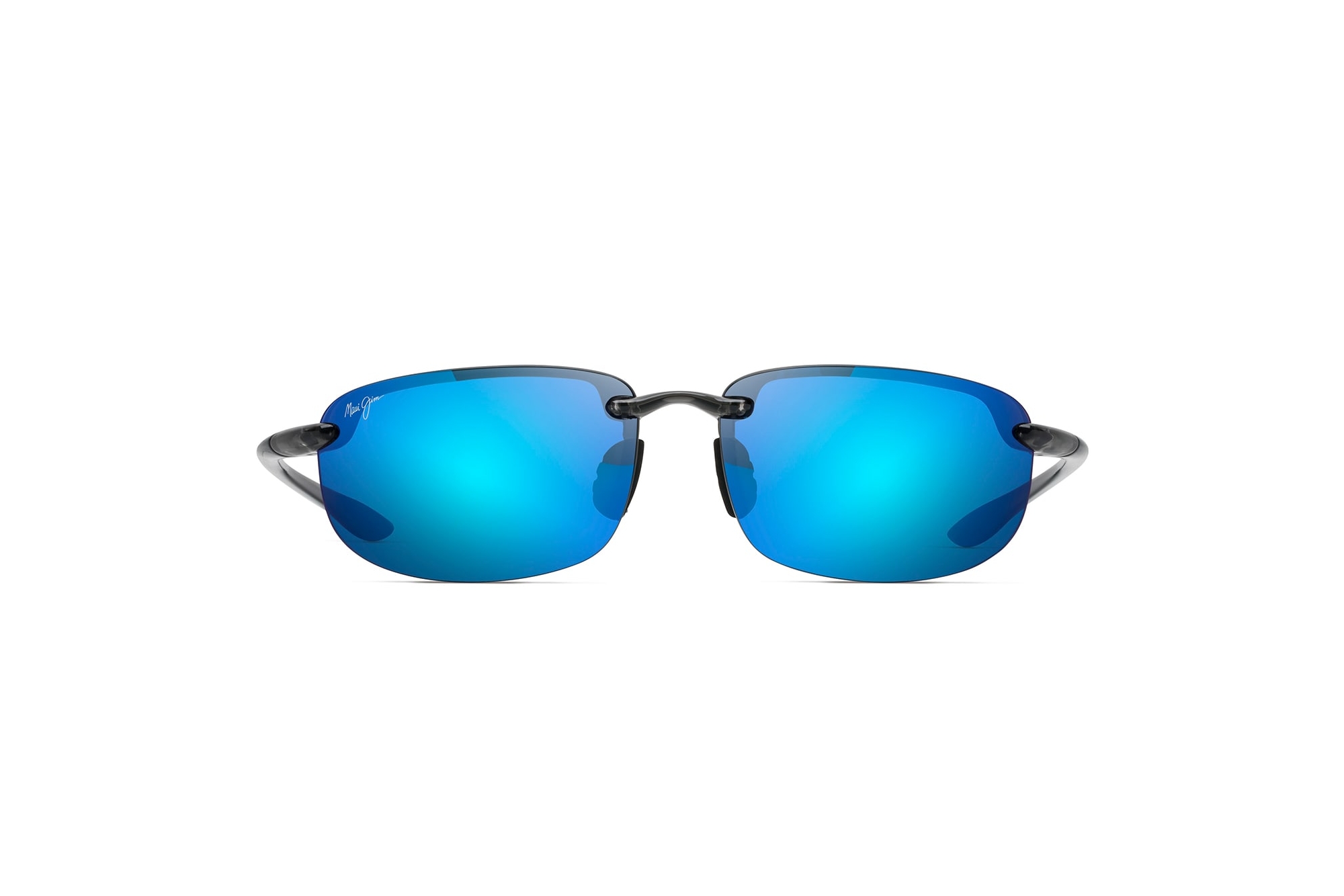 Vue de face Maui Jim Hookipa (B407-11)