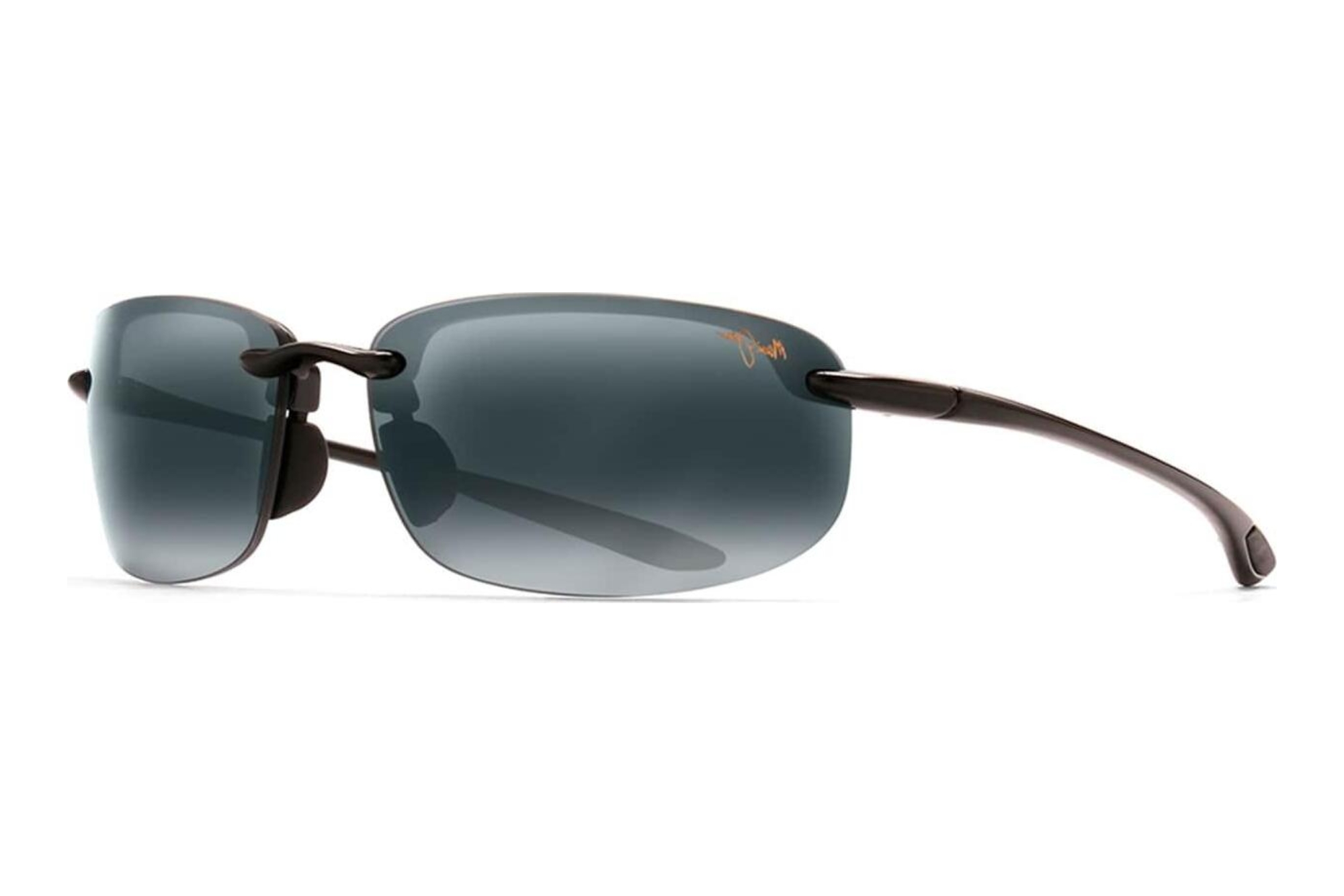 Maui Jim   Hookipa G807-0215 Neutral GreyGloss Black