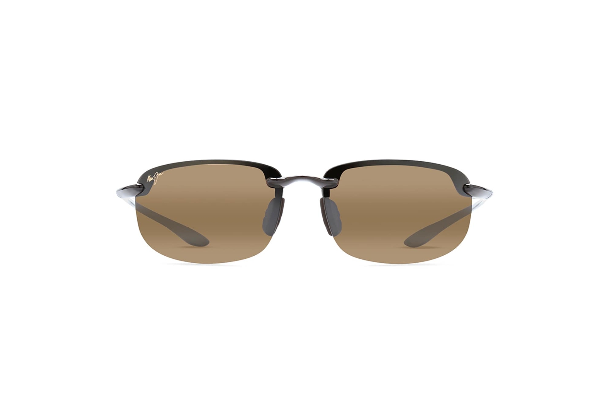 Vue de face Maui Jim Hookipa (H407-02)