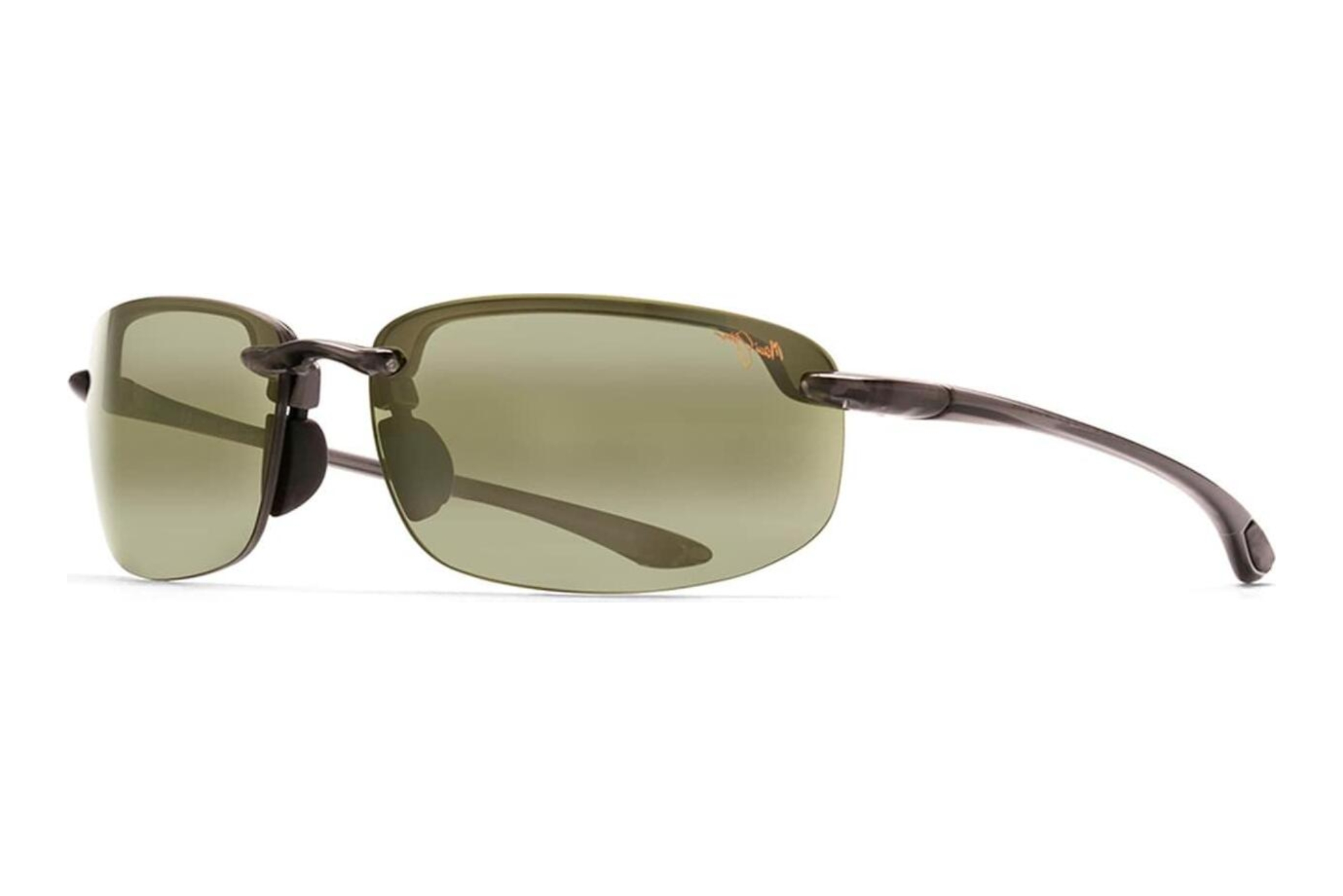Maui Jim   Hookipa HT807-1125 Maui HT™Trans Smoke Grey
