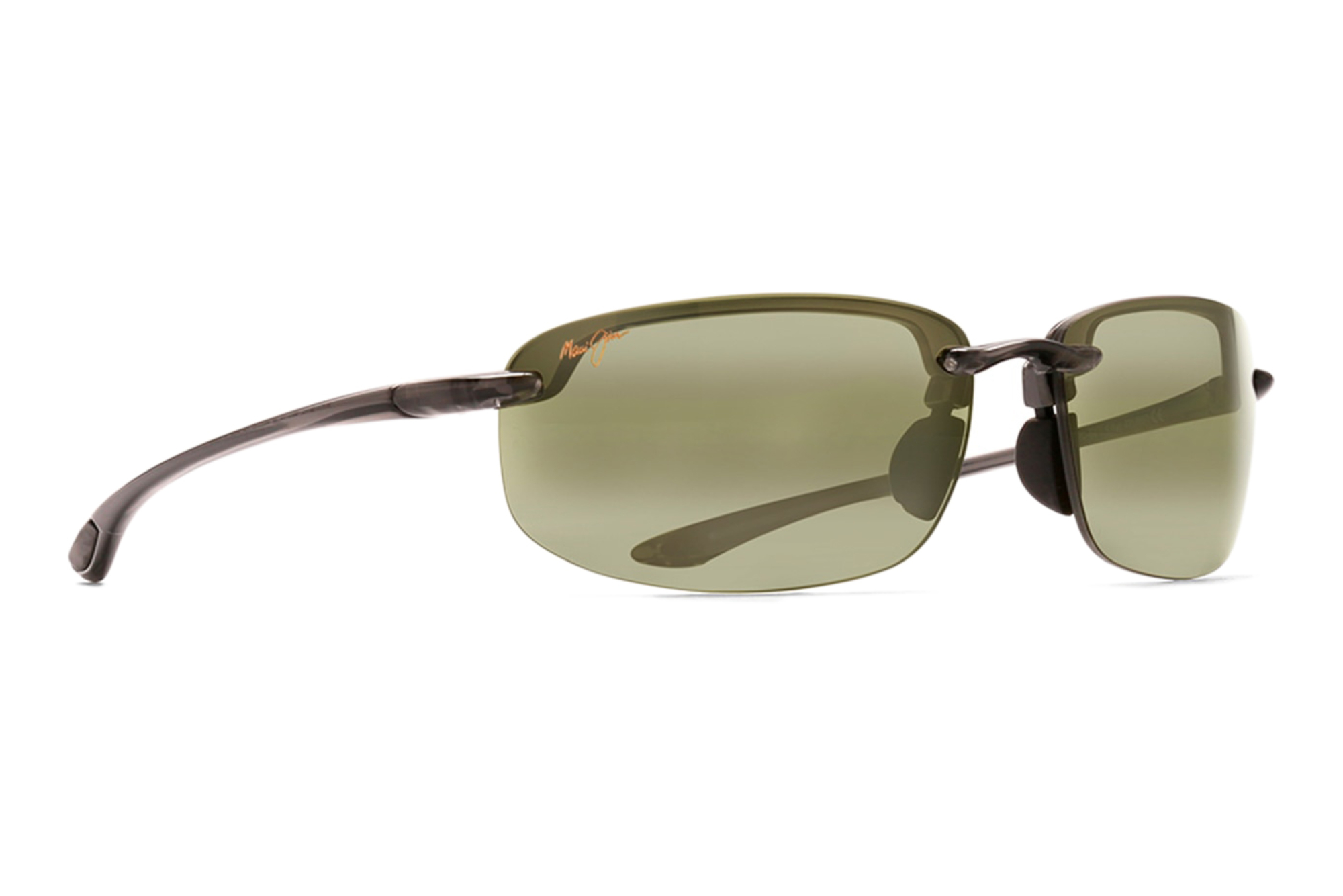 Vue de face Maui Jim Hookipa Readers (HT807-1120)