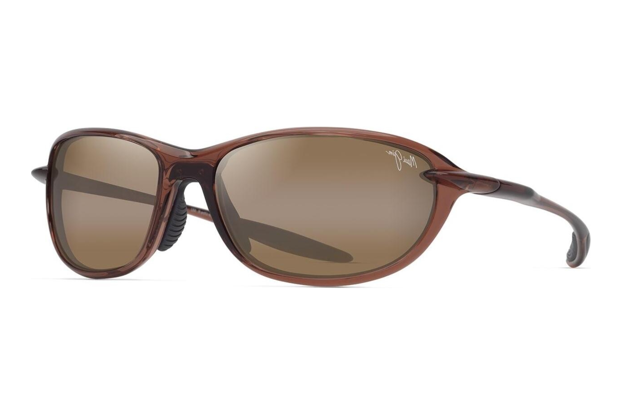 Maui Jim   Hookipa Ultra R H339-01 HCL® BronzeShiny Trans Brown