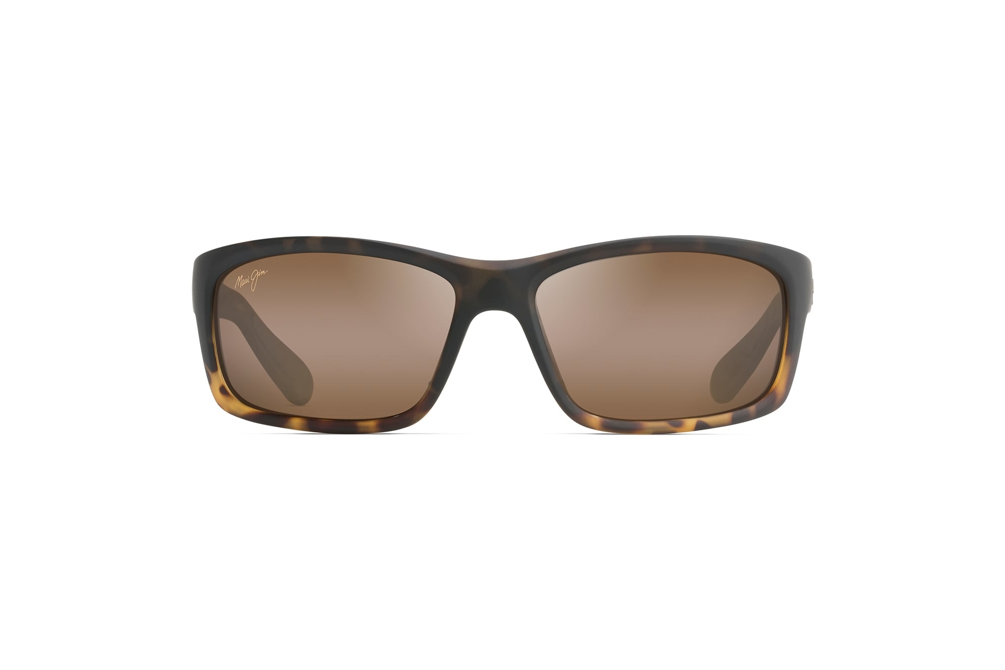 Vue de face Maui Jim Kanaio Coast (H766-10MF)