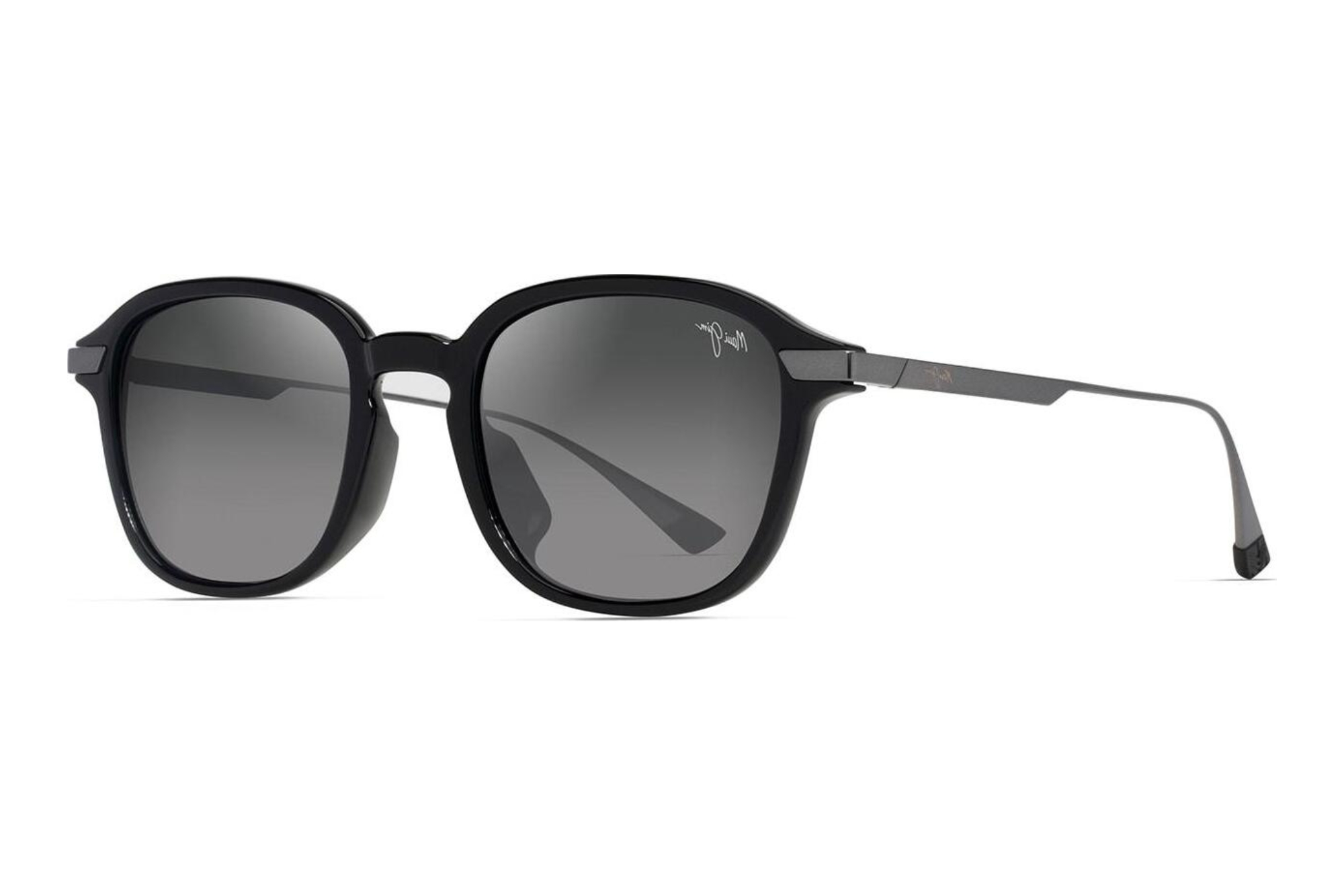 Maui Jim   Kaouo AF GS625-02 Neutral GreyShiny Black w/Gunmetal