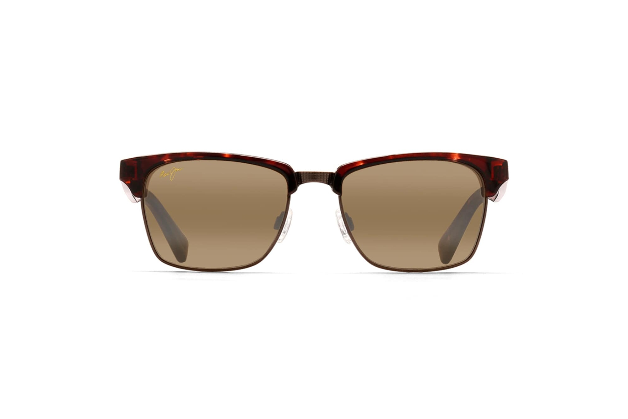 Vue de face Maui Jim Kawika (H257-16C)