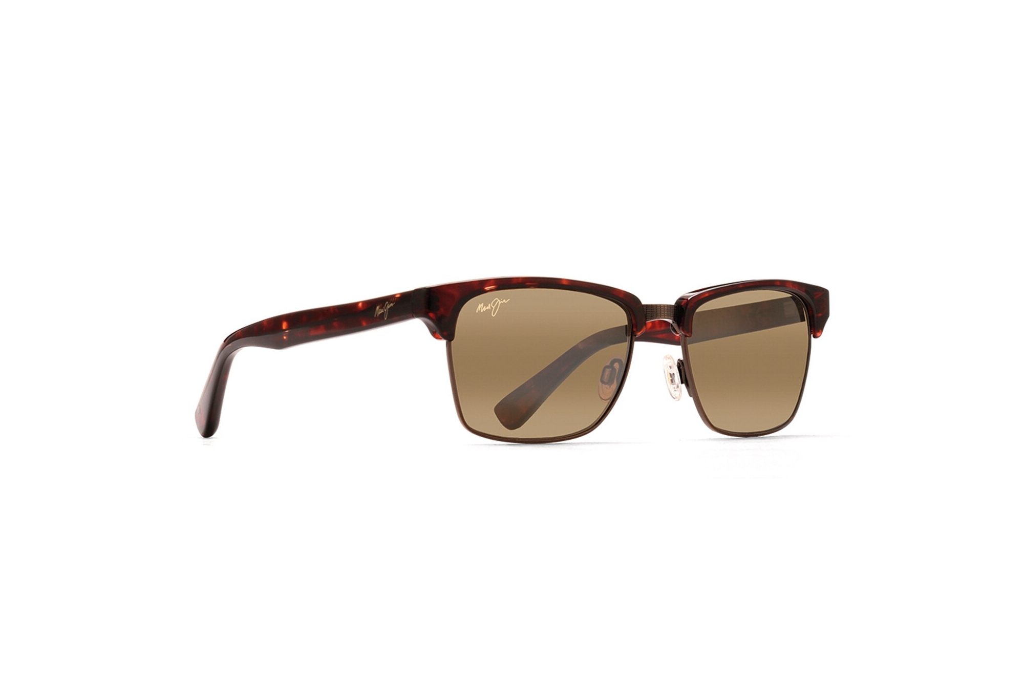 Vue de face Maui Jim Kawika (H257-16C15)