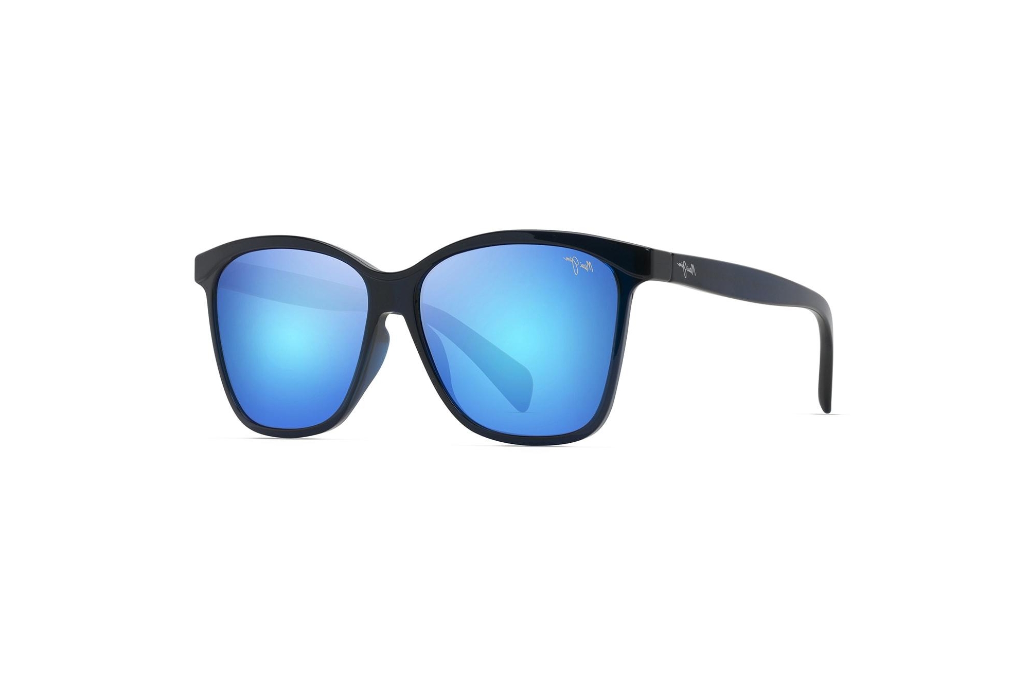 Maui Jim   Liquid Sunshine B601-03 Blue HawaiiTranslucent Navy