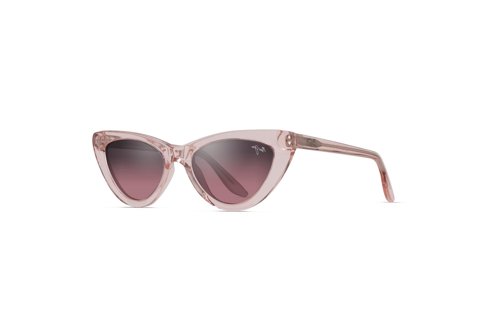 Maui Jim   Lychee RS891-09 Maui Rose®Translucent Light Pink