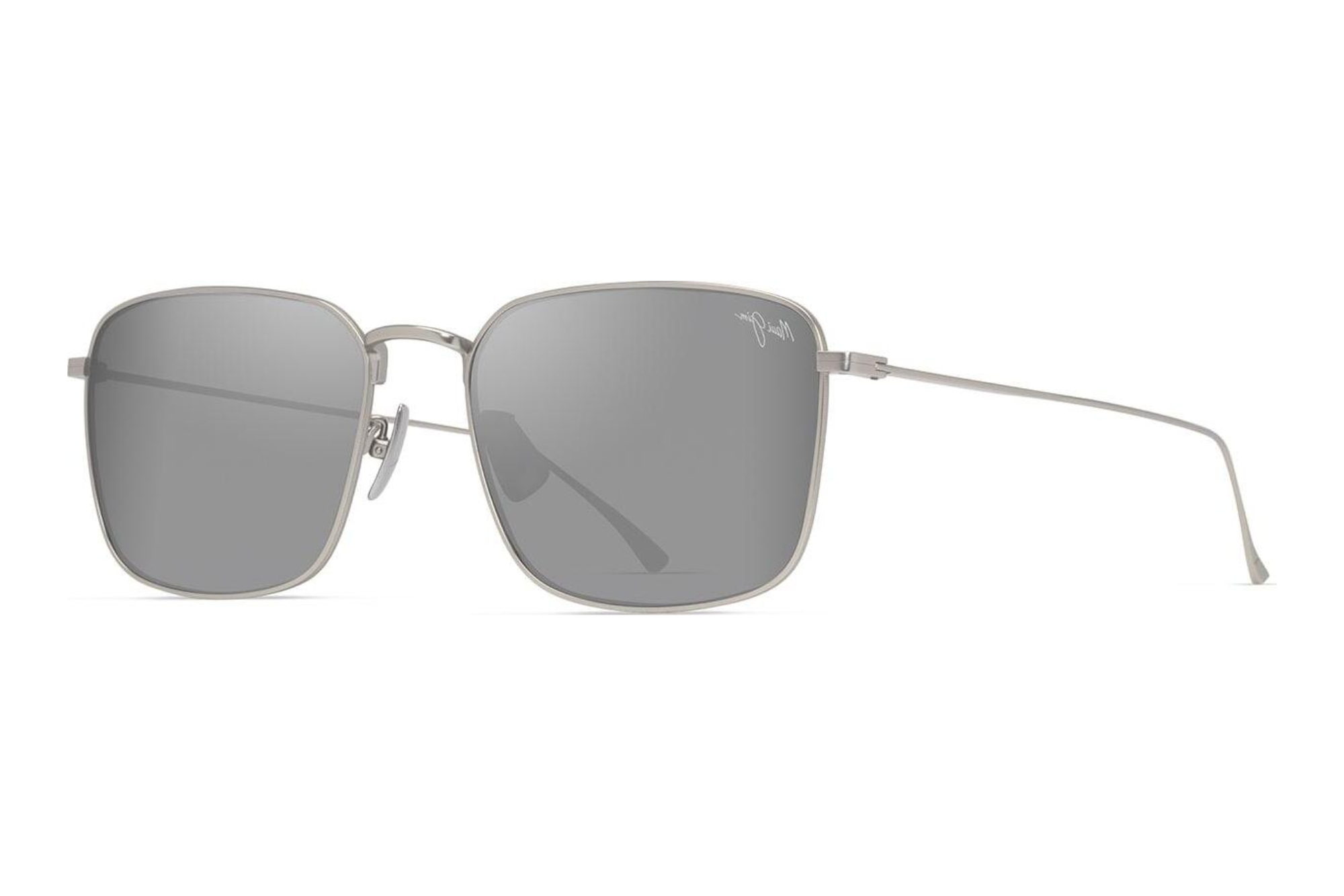 Maui Jim   MJ0592SA 003 Hawaii SeashineMatte Silver