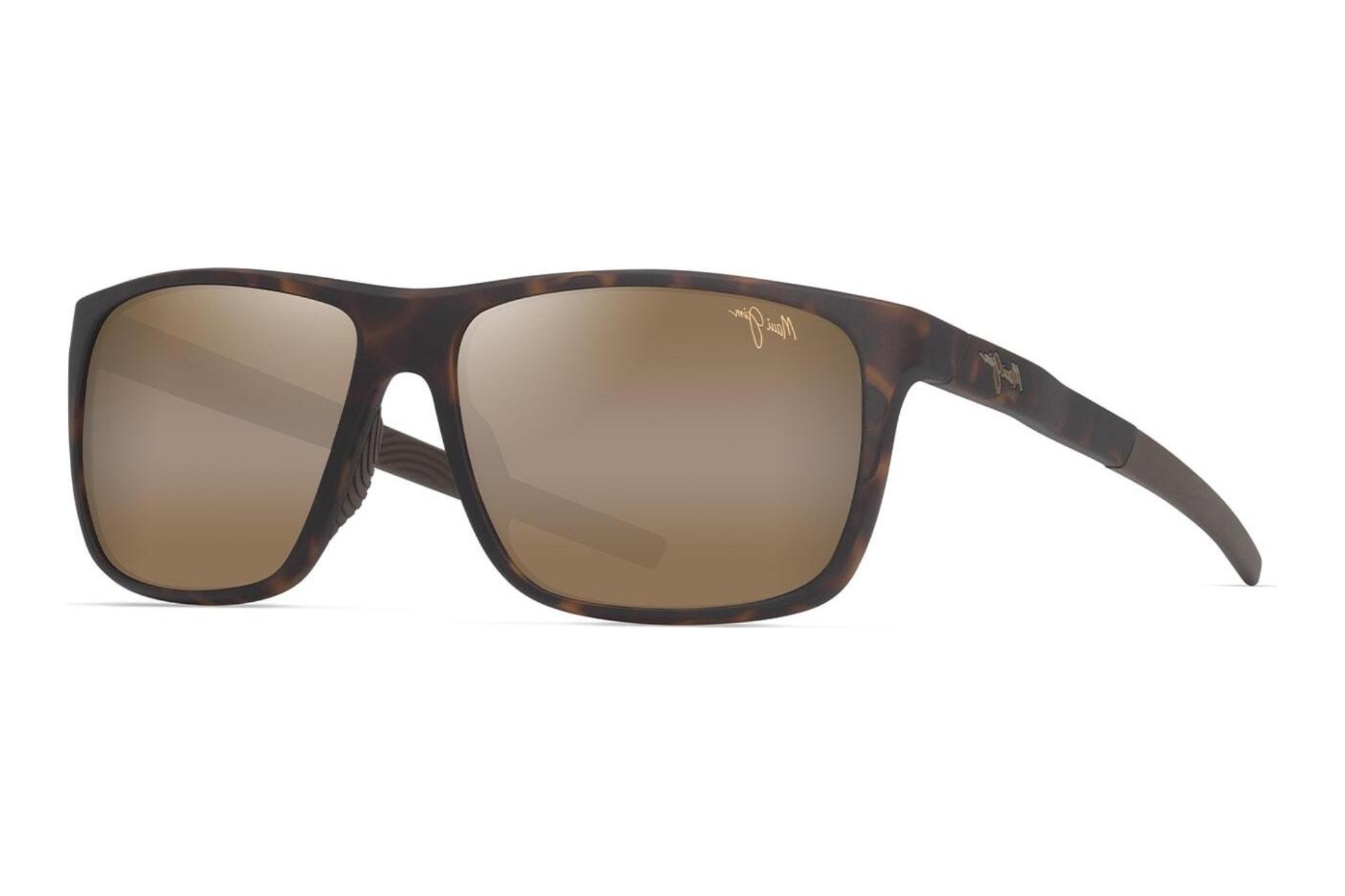 Maui Jim   MJ0598S 002 HCL® BronzeMatte Dark Havana