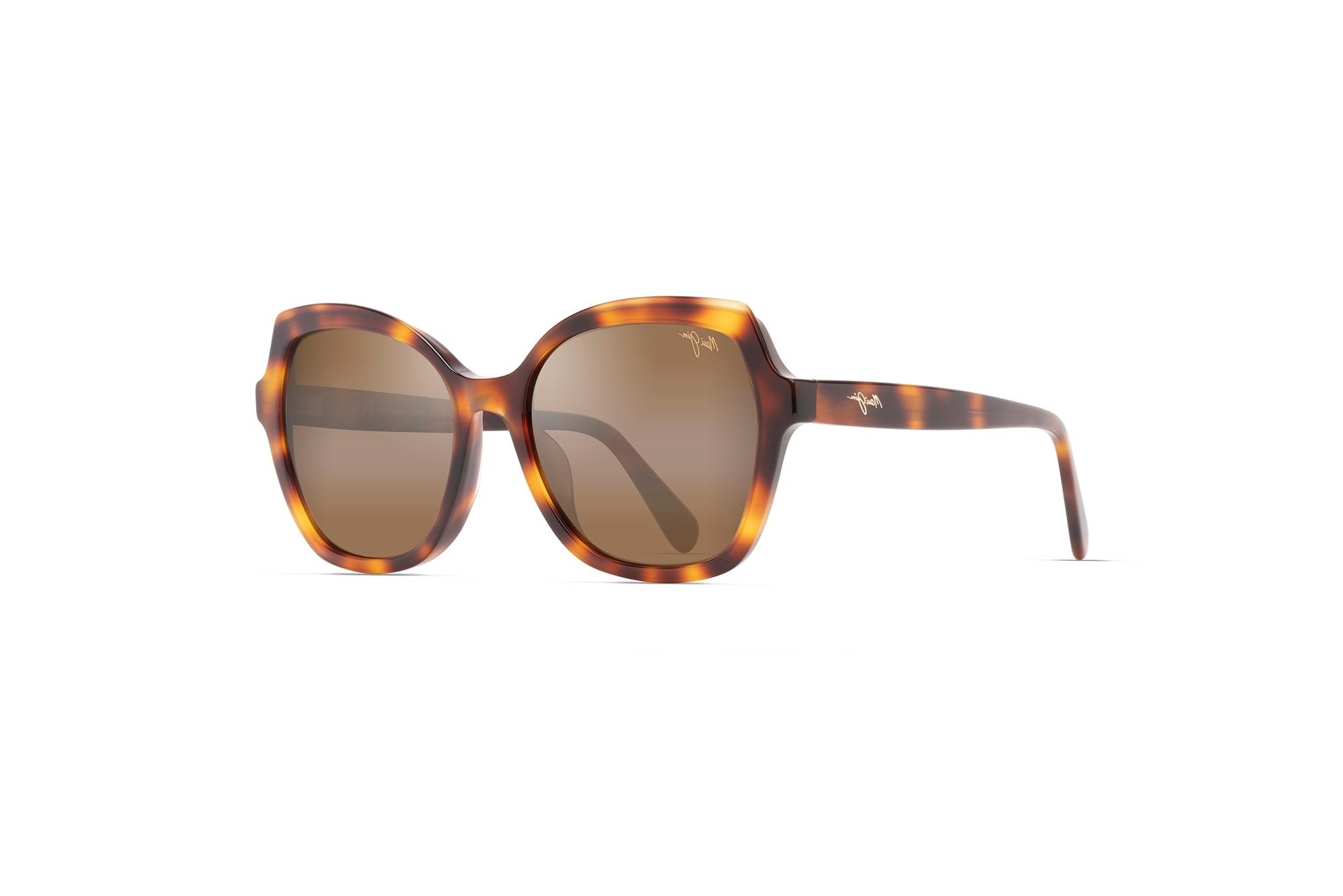 Maui Jim   Mamane HS883-10 HCL® BronzeTortoise