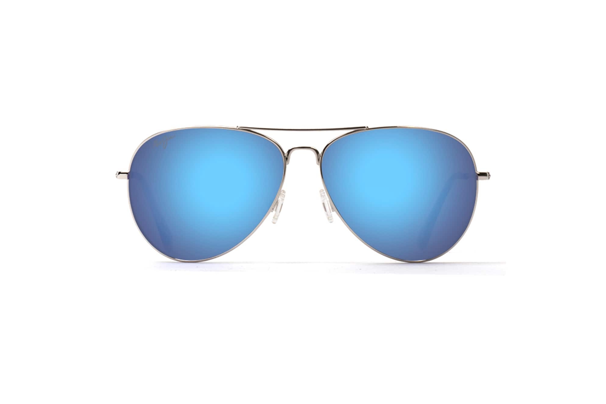 Vue de face Maui Jim Mavericks (B264-17)
