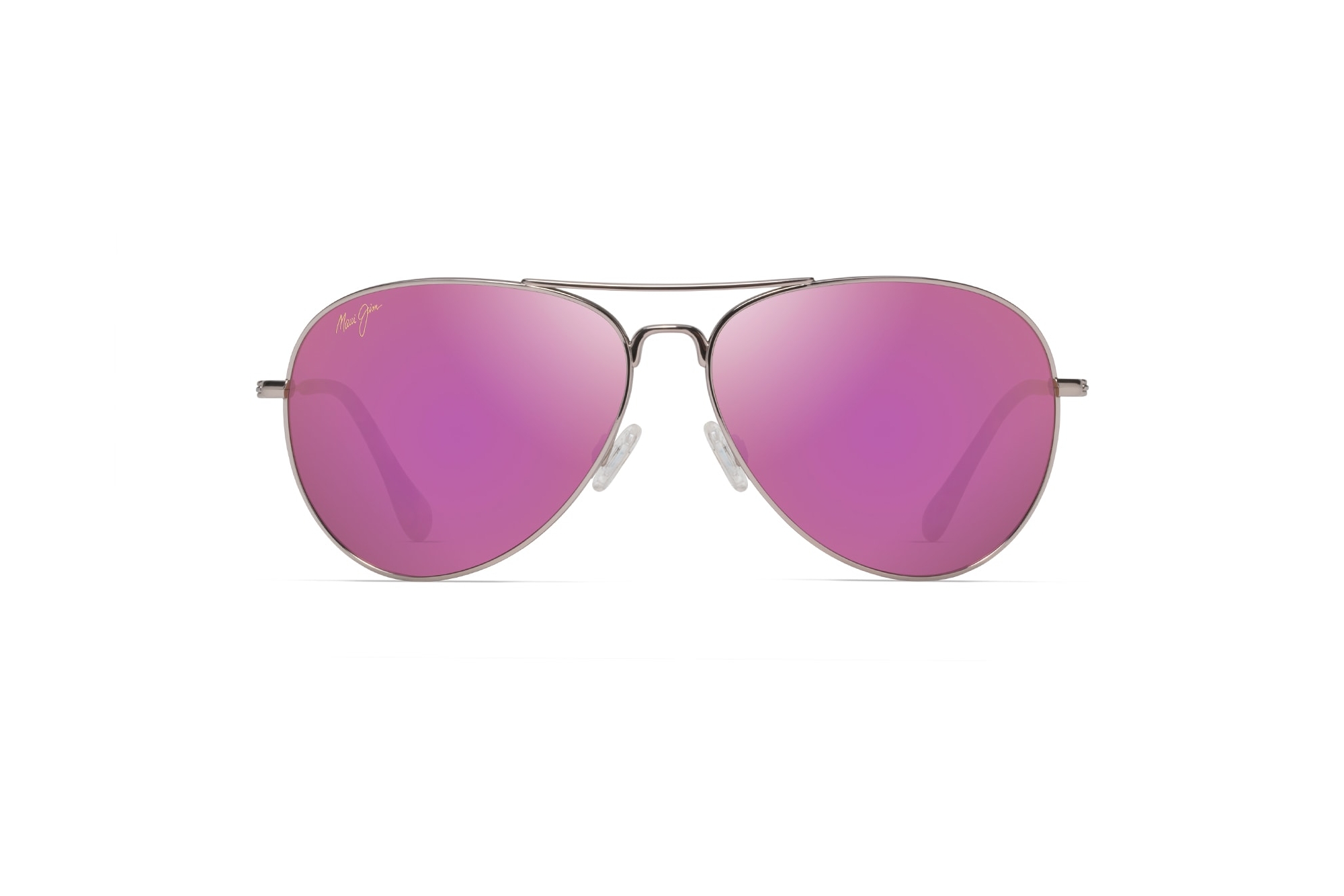 Vue de face Maui Jim Mavericks (P264-16R)