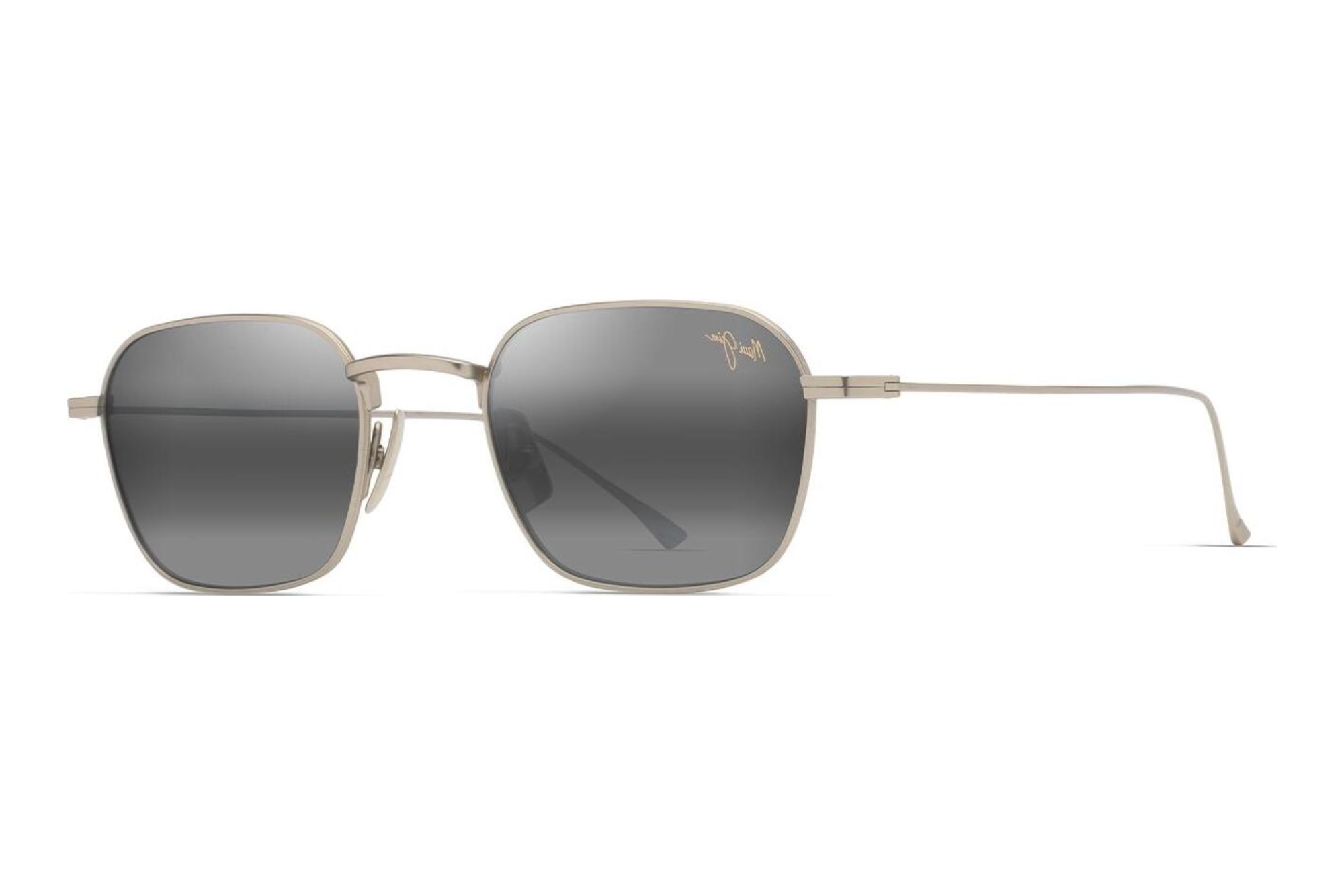 Maui Jim   Mekala 690-16 Neutral GreyMatte Light Gold