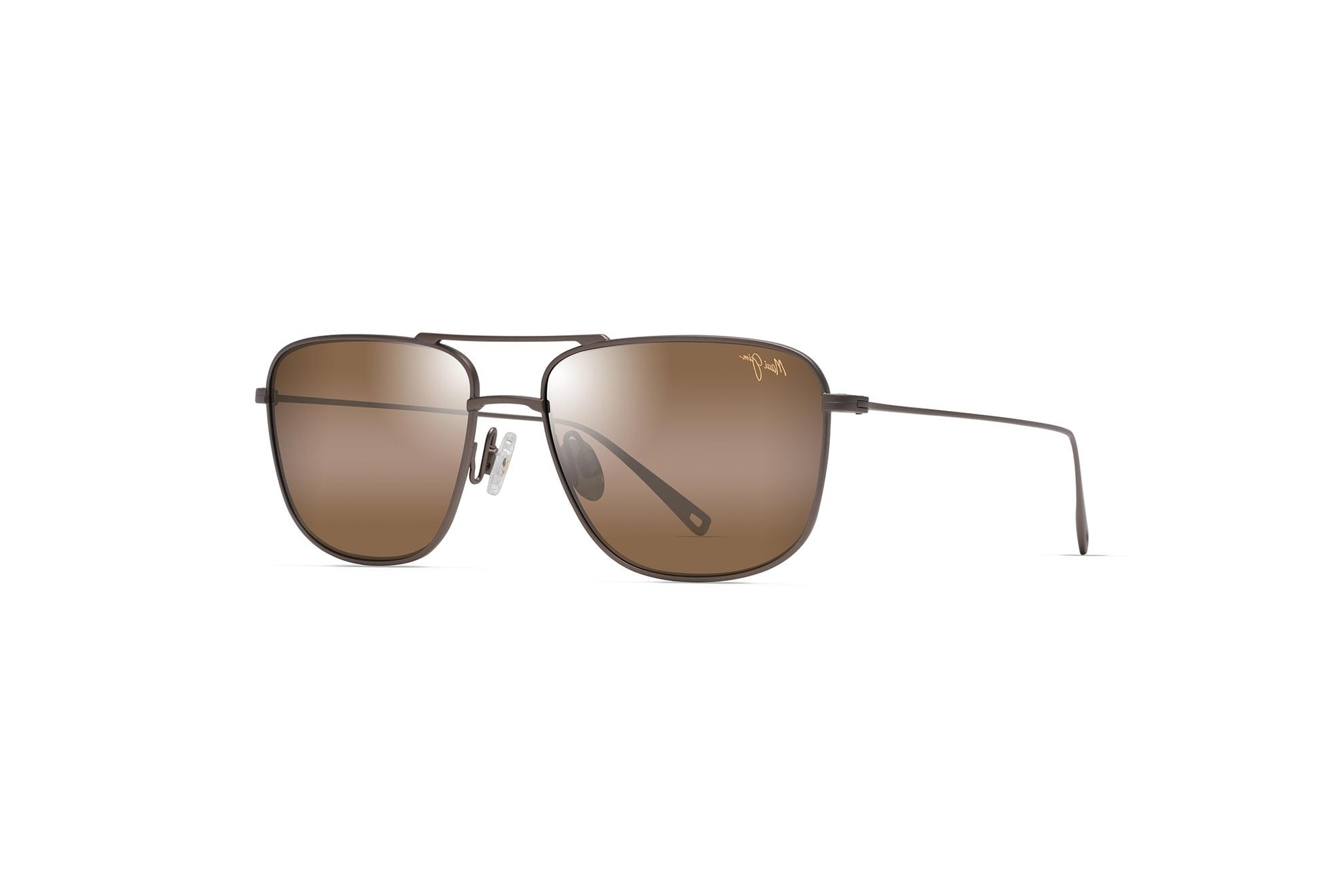 Maui Jim   Mikioi H887-01 HCL® BronzeSatin Sepia
